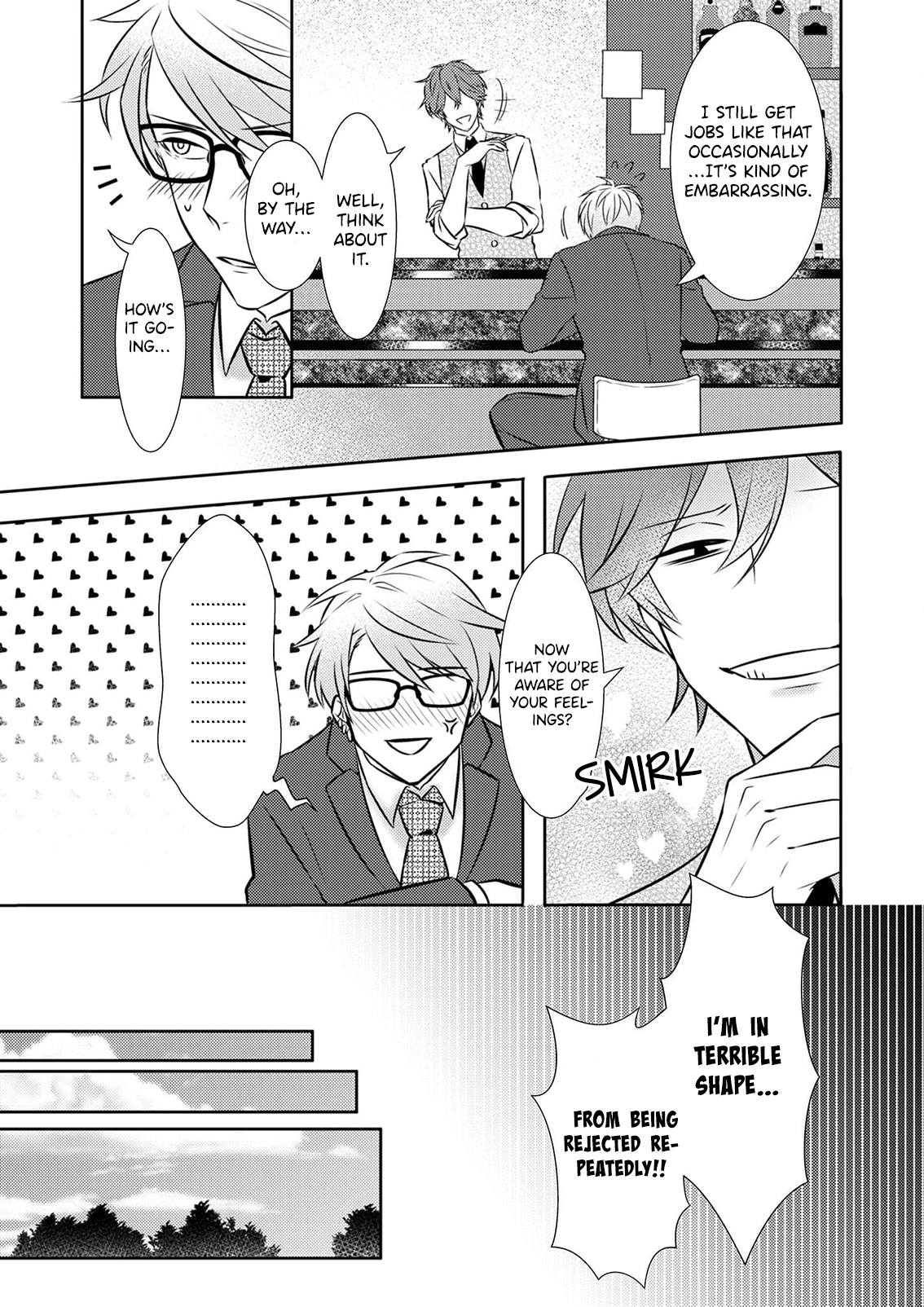 Kimi, Shiorerukoto Nakare Chapter 5 page 6 - 