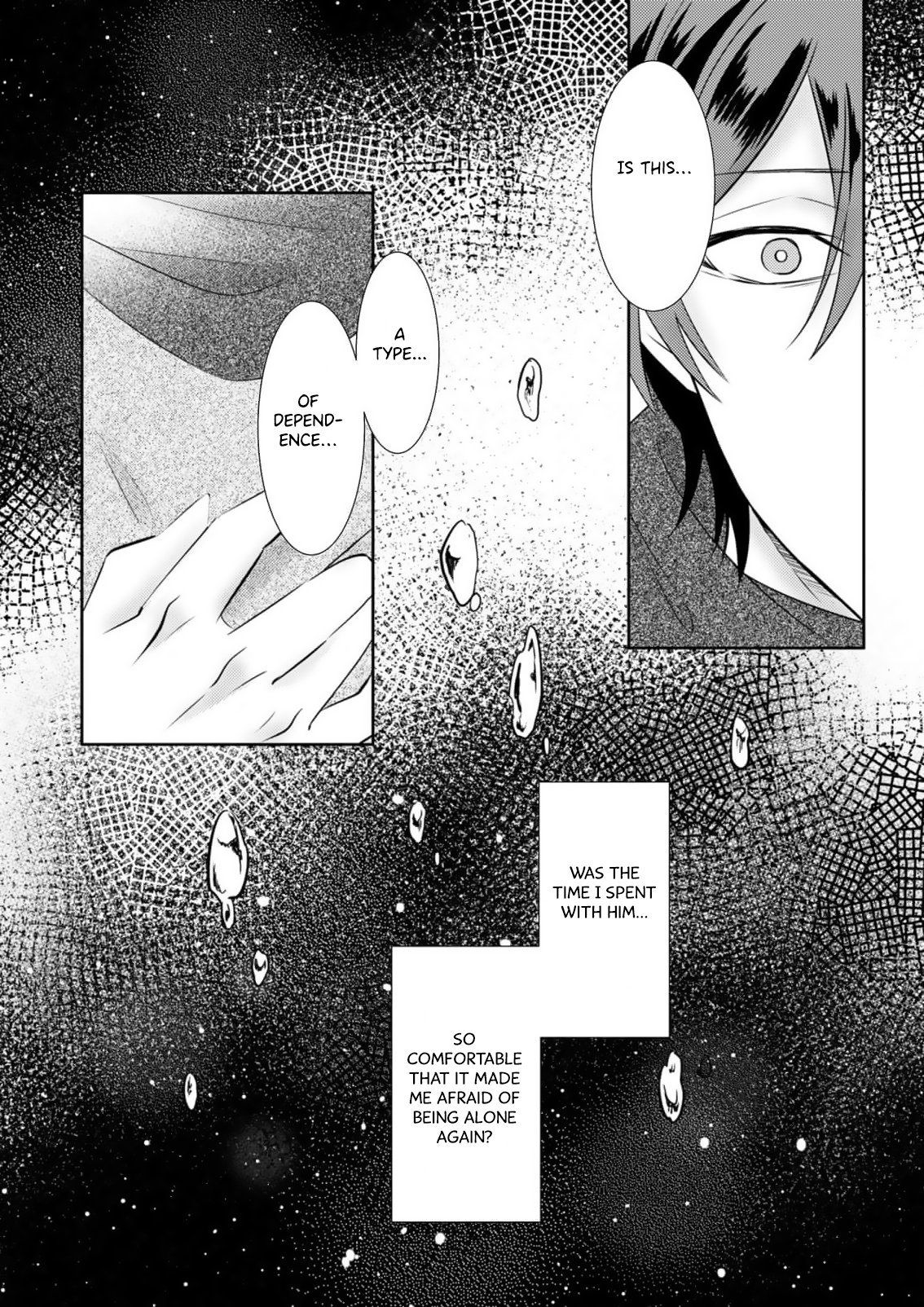Kimi, Shiorerukoto Nakare Chapter 5 page 9 - 