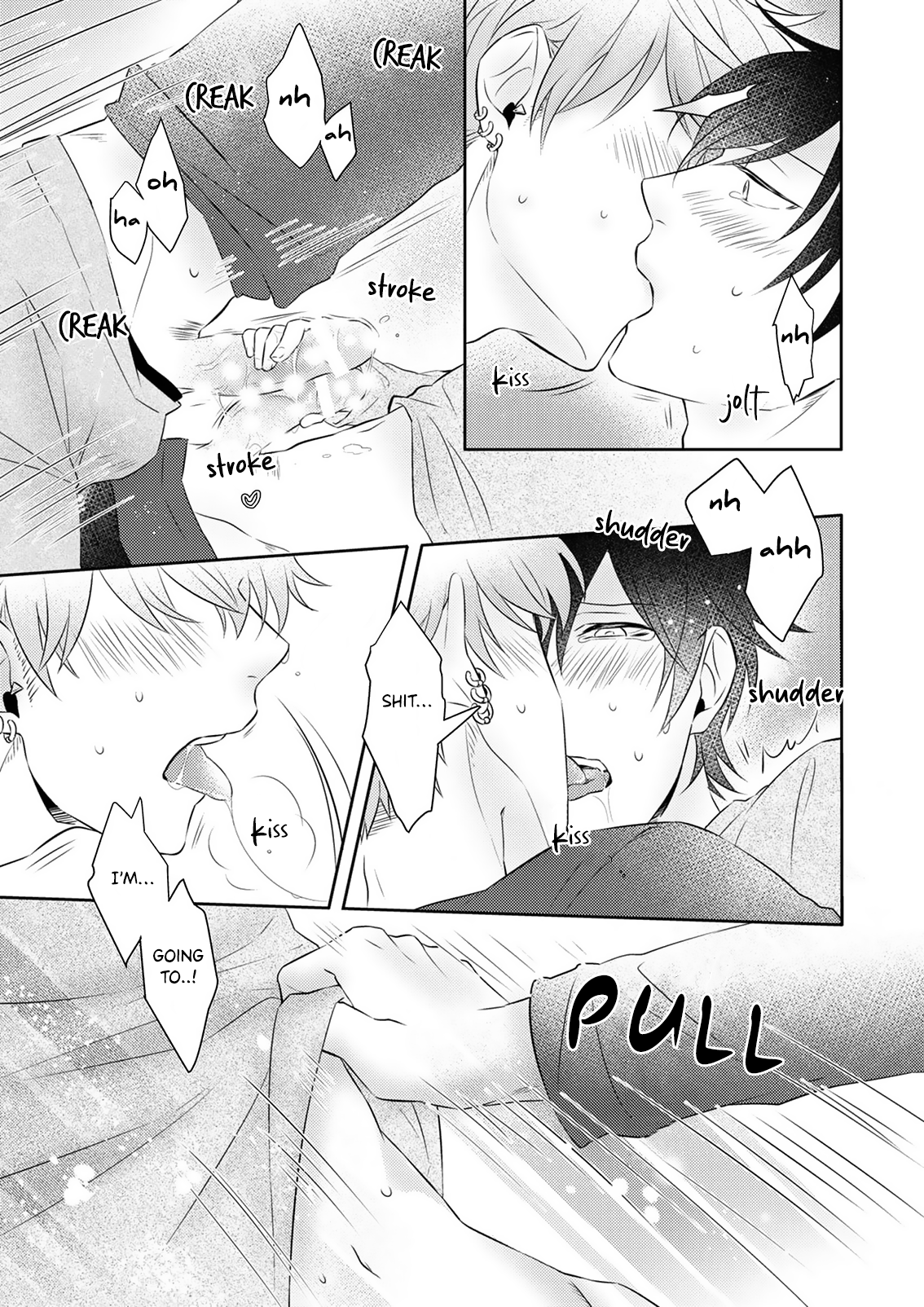 Kimi, Shiorerukoto Nakare Chapter 6 page 20 - 