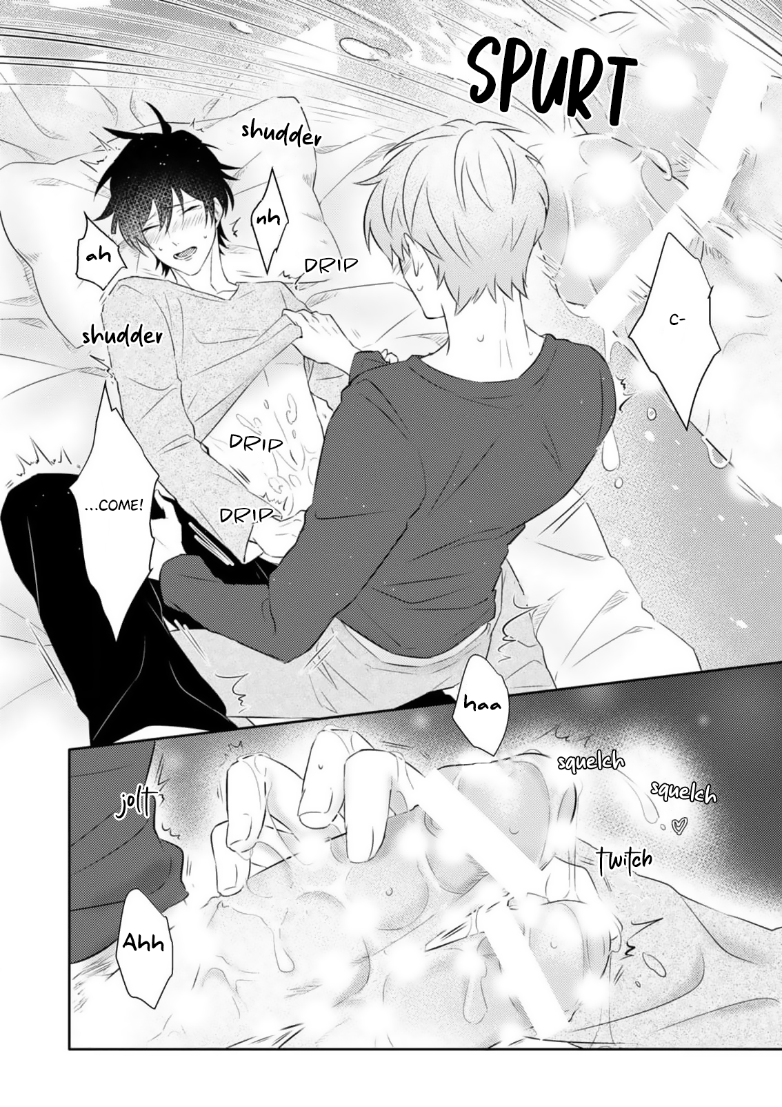 Kimi, Shiorerukoto Nakare Chapter 6 page 21 - 
