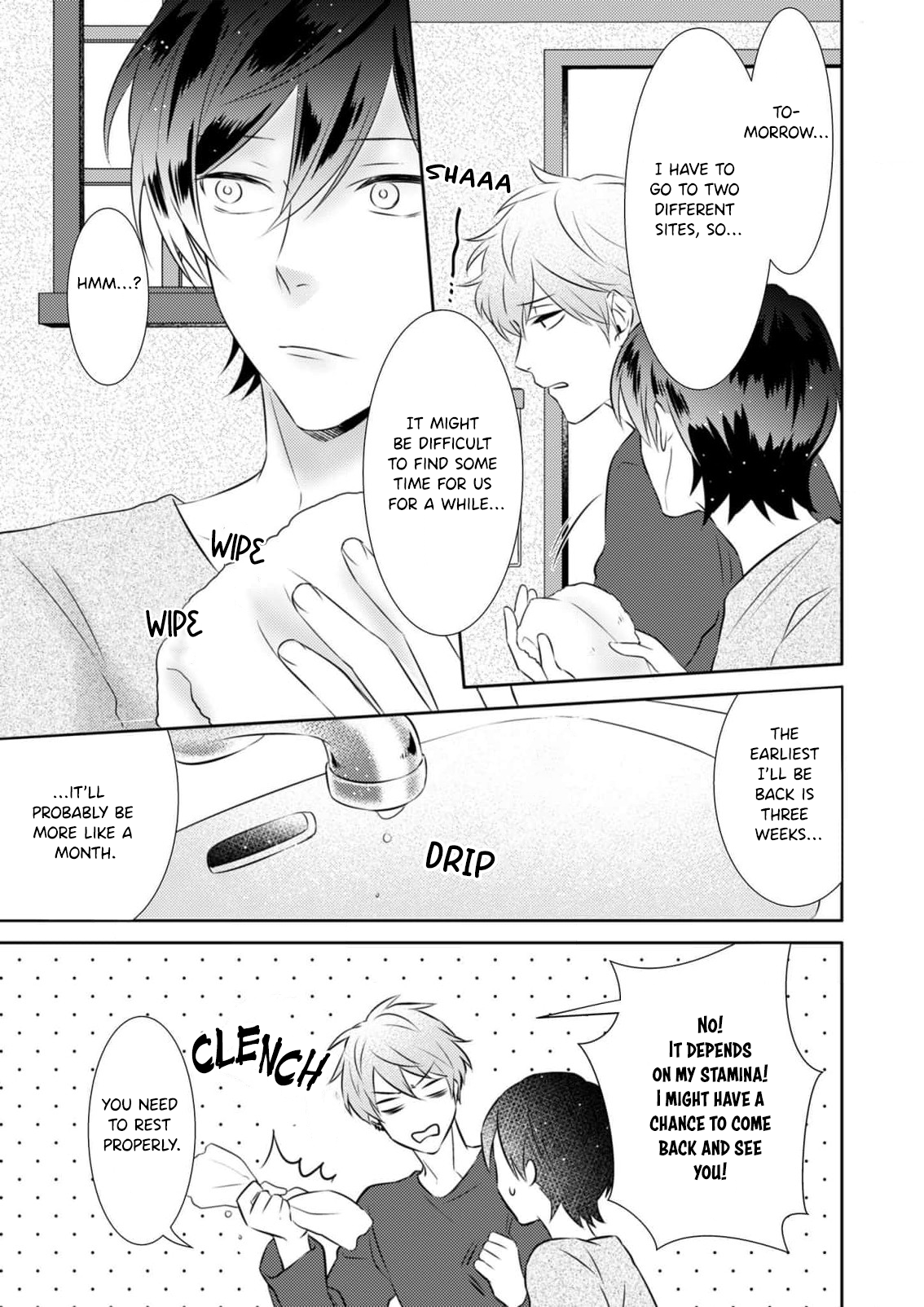 Kimi, Shiorerukoto Nakare Chapter 6 page 24 - 
