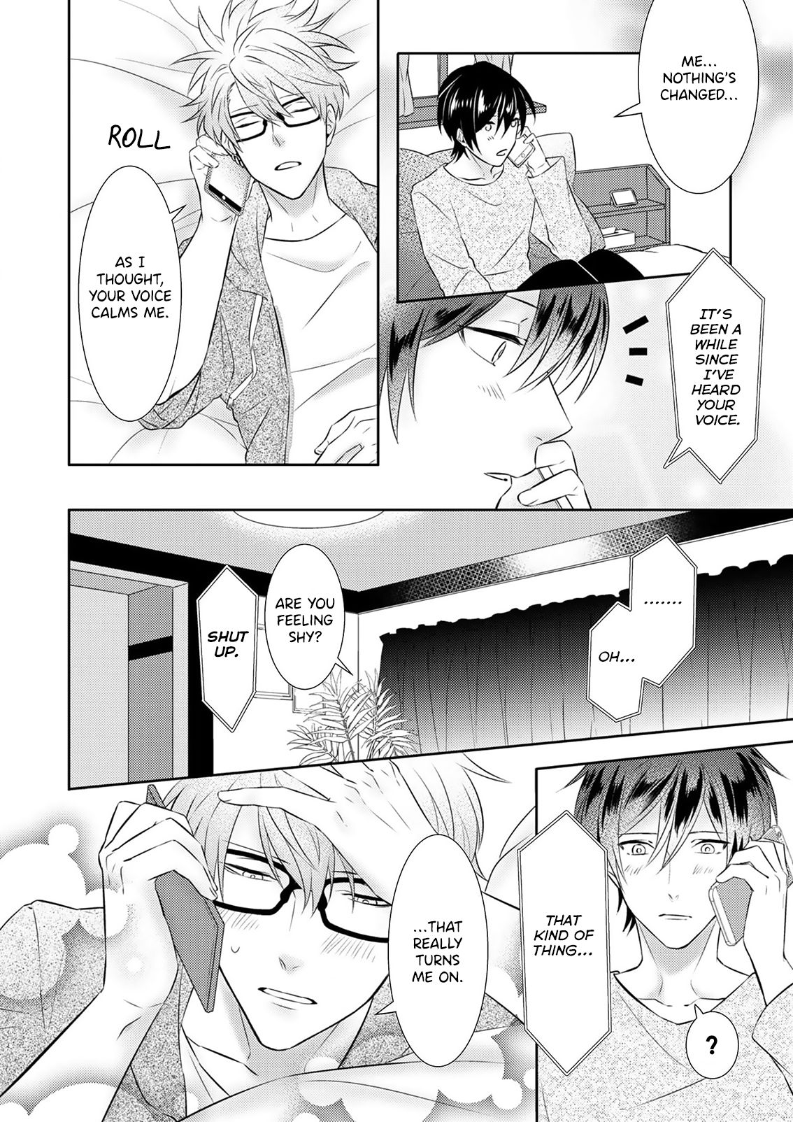Kimi, Shiorerukoto Nakare Chapter 7 page 13 - 