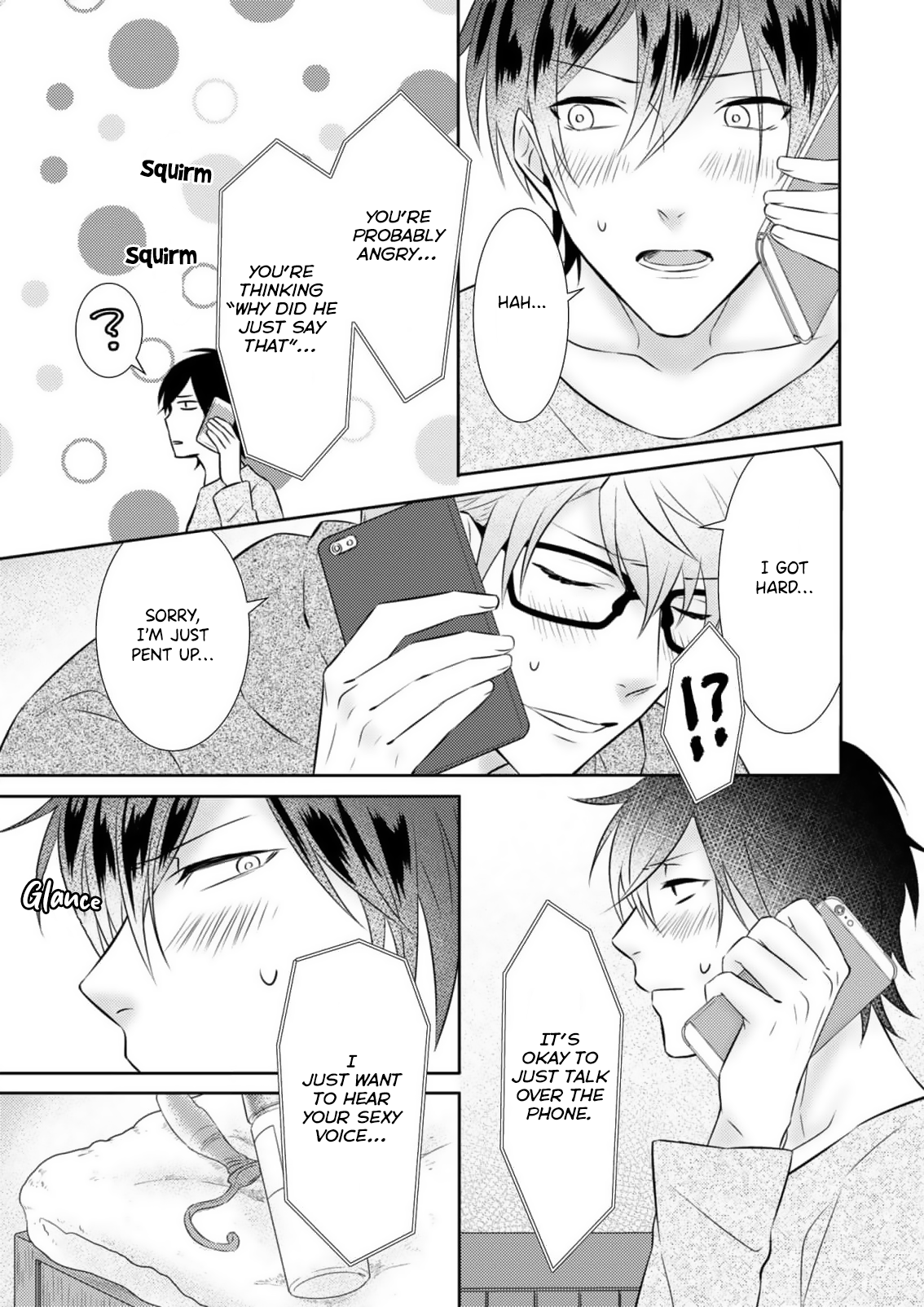 Kimi, Shiorerukoto Nakare Chapter 7 page 14 - 