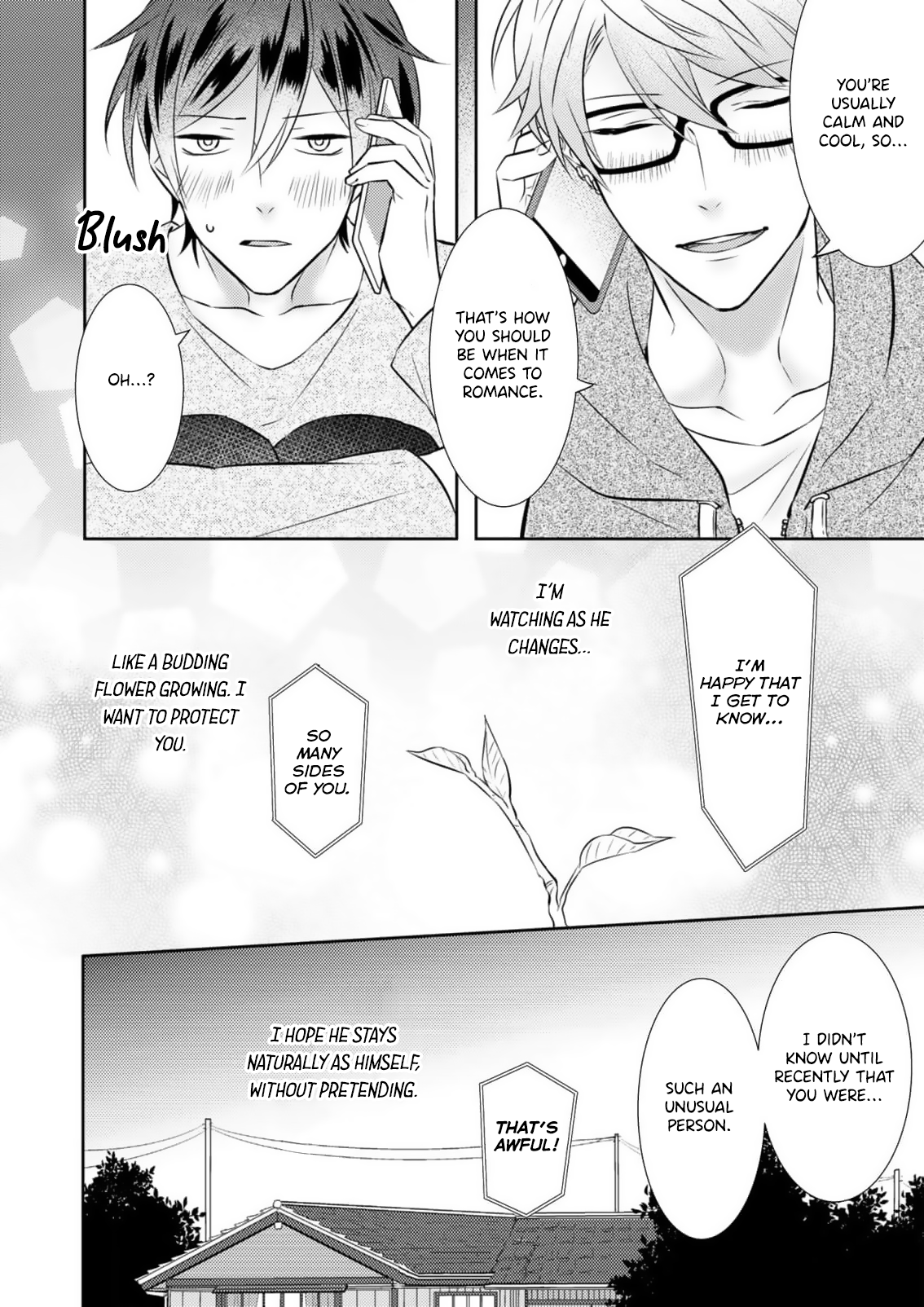 Kimi, Shiorerukoto Nakare Chapter 7 page 23 - 