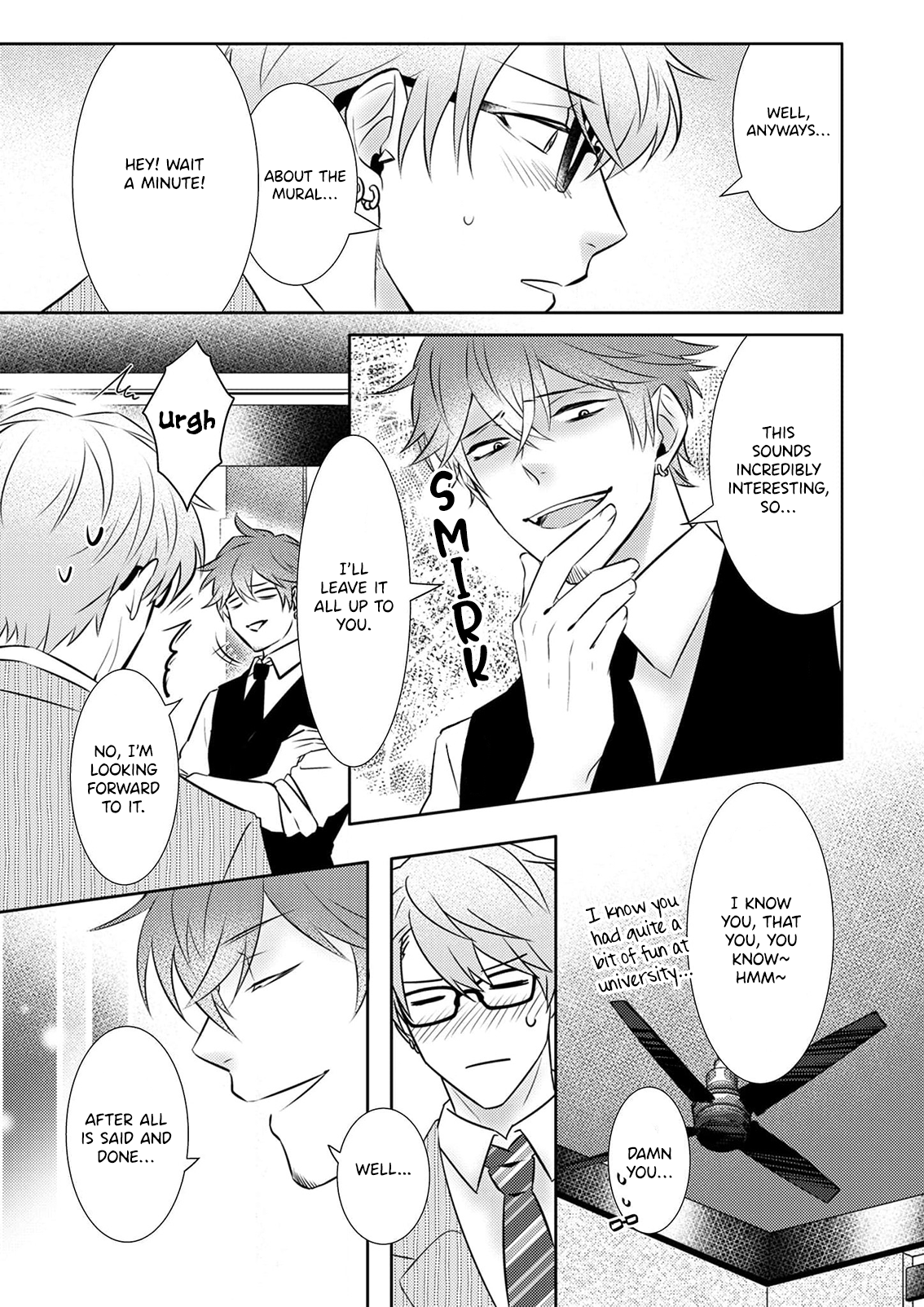Kimi, Shiorerukoto Nakare Chapter 7 page 8 - 