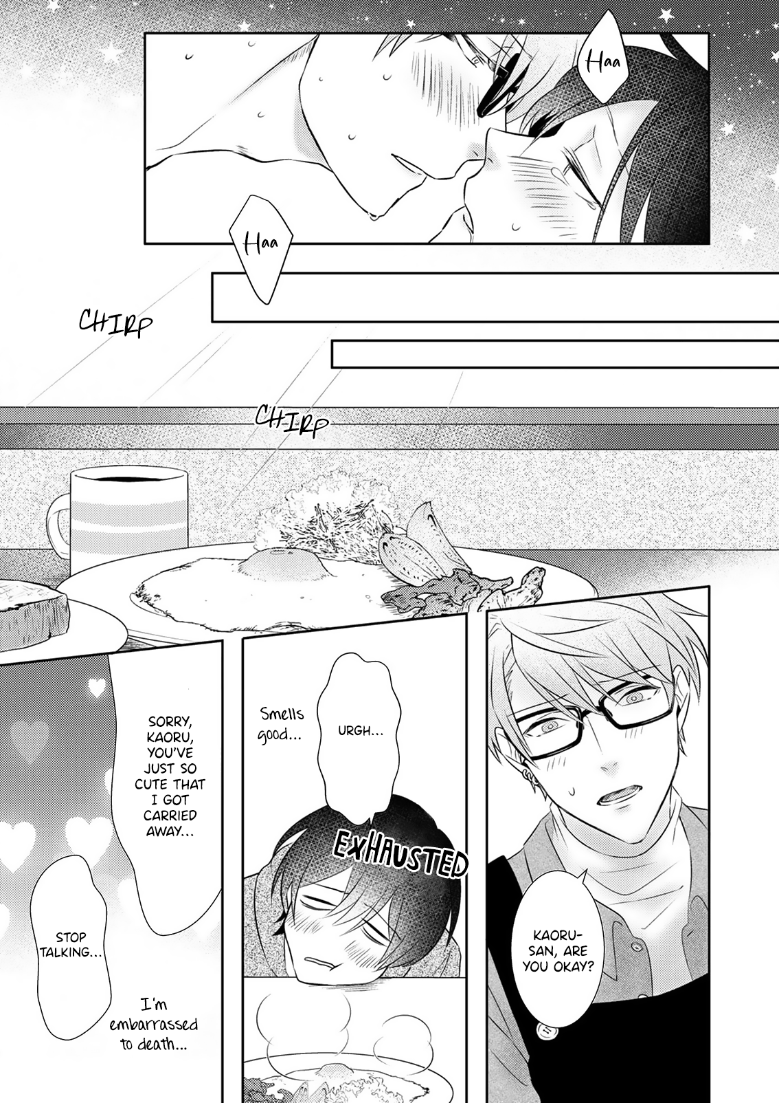 Kimi, Shiorerukoto Nakare Chapter 8 page 26 - 