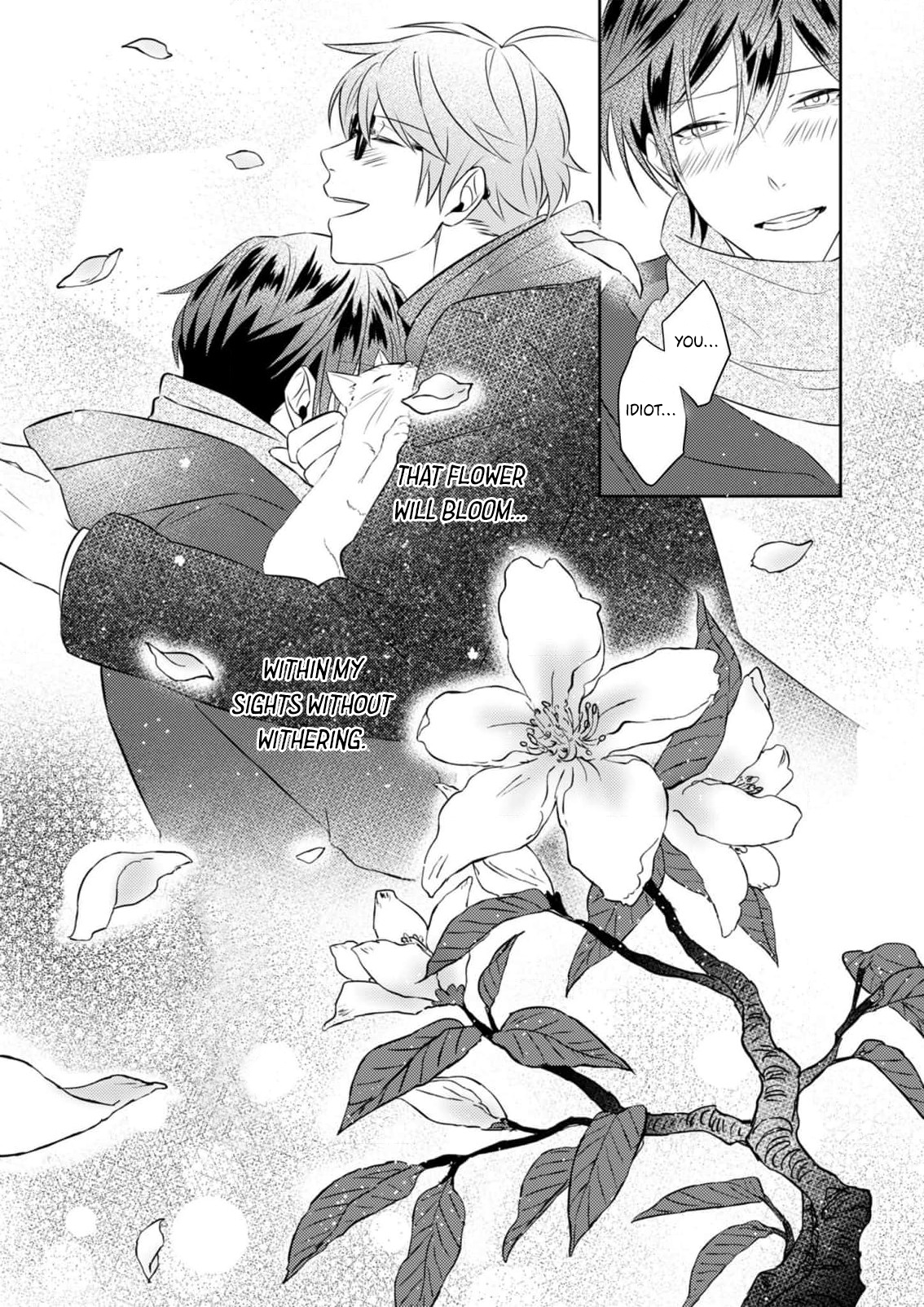 Kimi, Shiorerukoto Nakare Chapter 8 page 32 - 