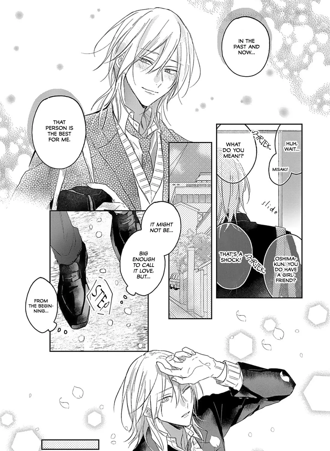 Kimi to janakya Koi mo Dekinai Chapter 1 page 13 - 