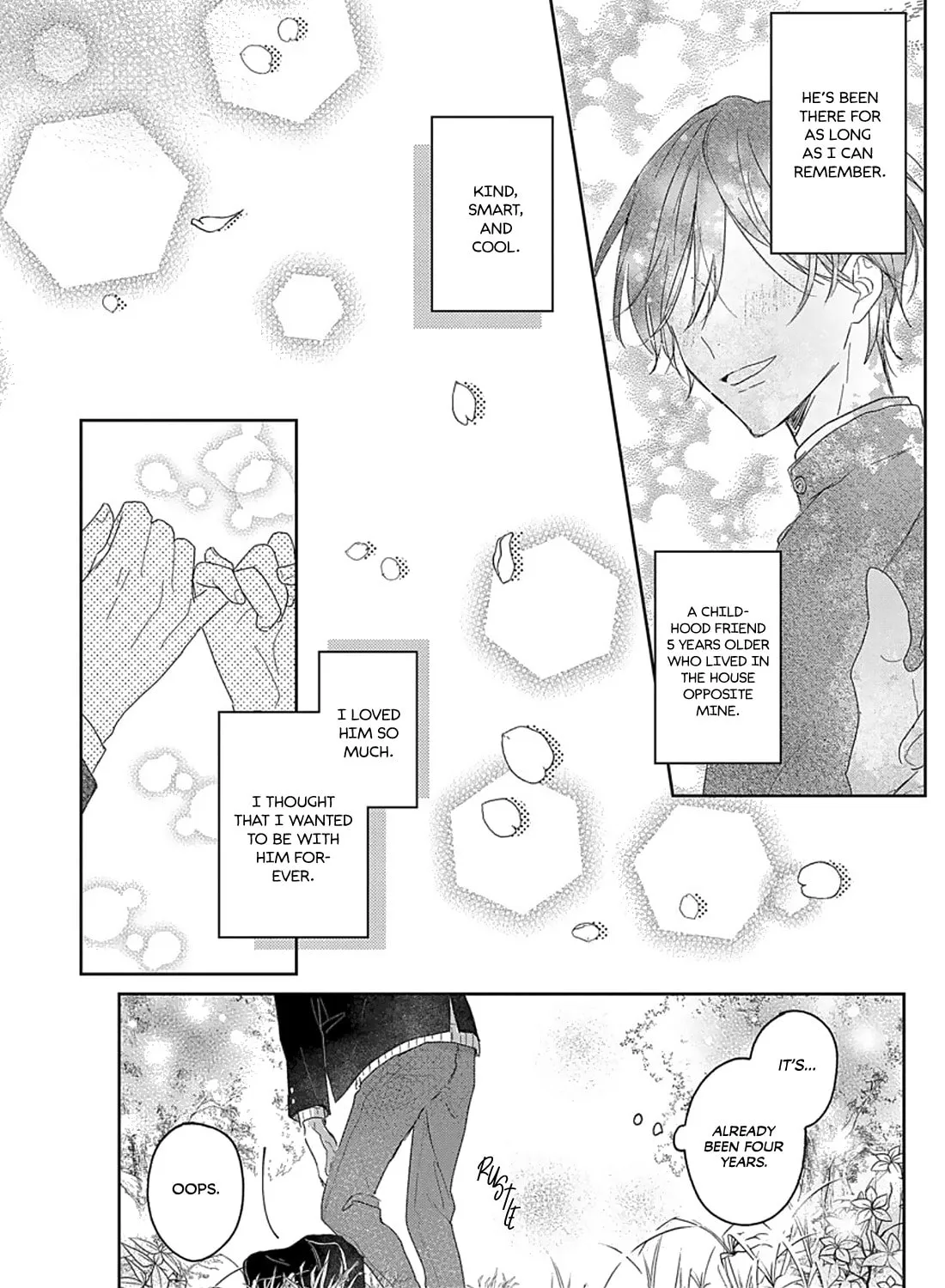 Kimi to janakya Koi mo Dekinai Chapter 1 page 15 - 