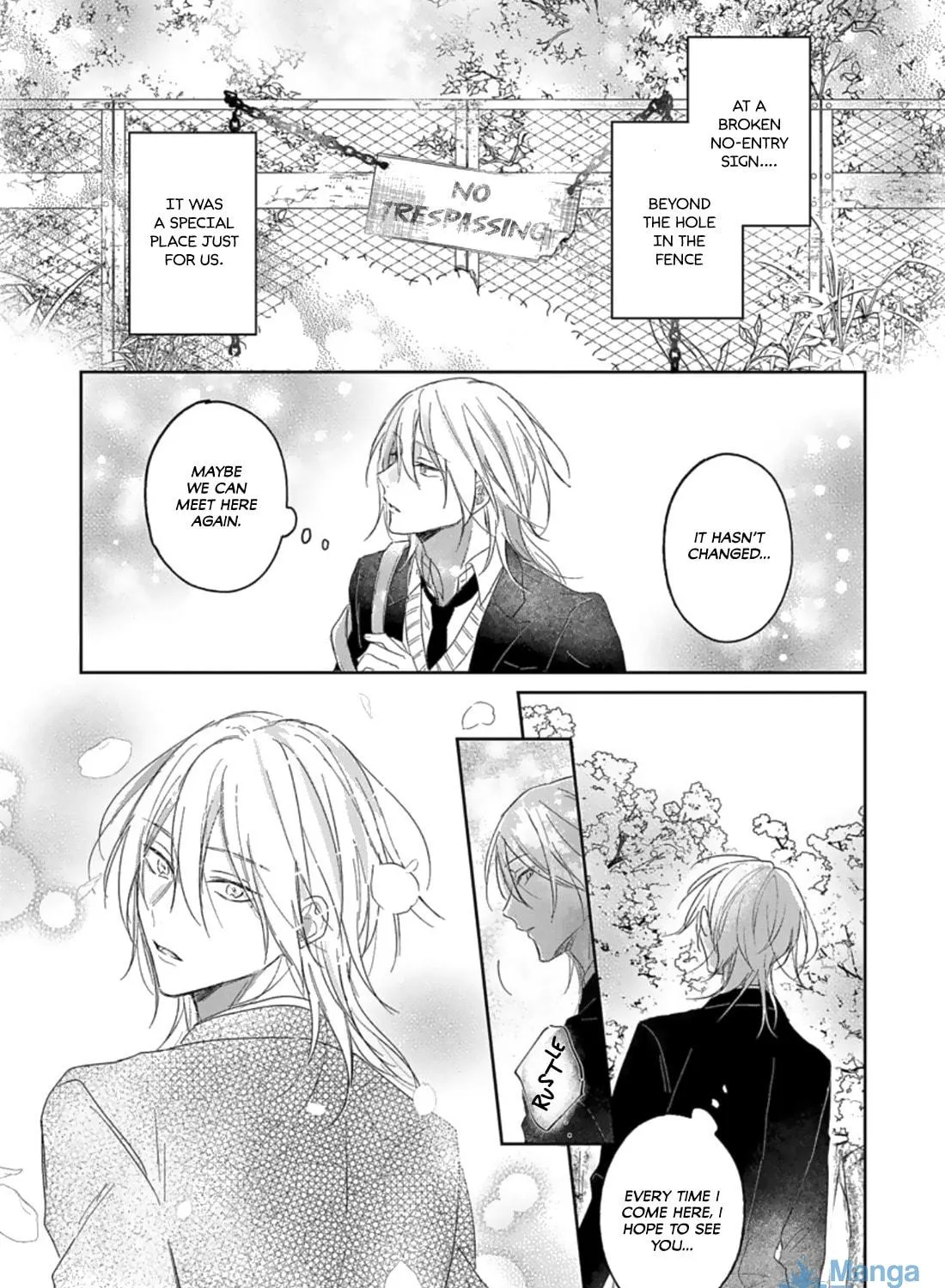 Kimi to janakya Koi mo Dekinai Chapter 1 page 17 - 