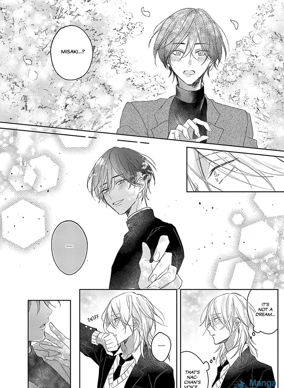 Kimi to janakya Koi mo Dekinai Chapter 1 page 23 - 