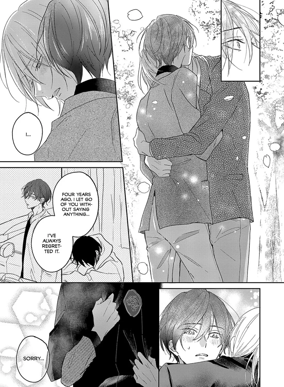 Kimi to janakya Koi mo Dekinai Chapter 1 page 25 - 