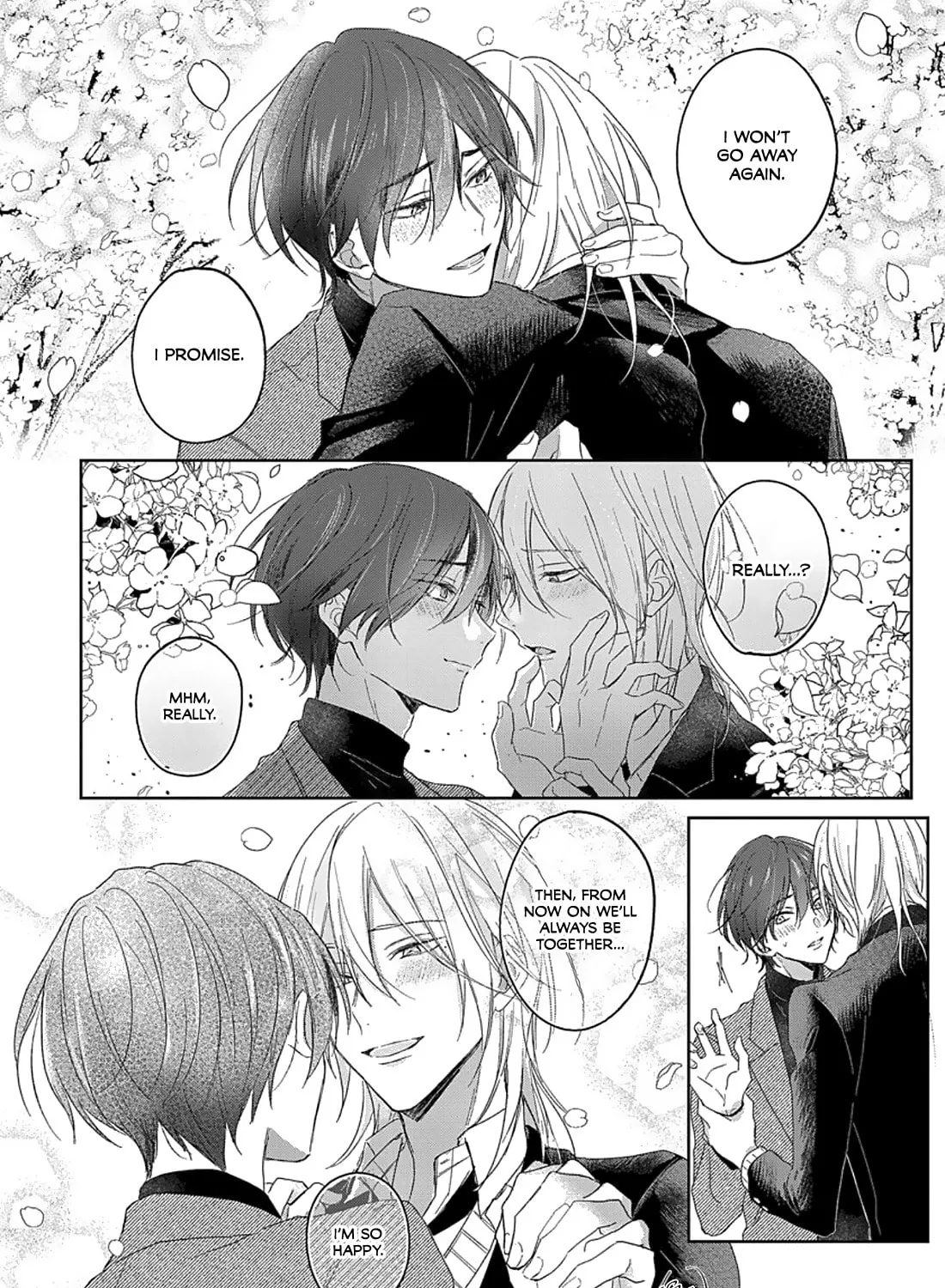 Kimi to janakya Koi mo Dekinai Chapter 1 page 27 - 