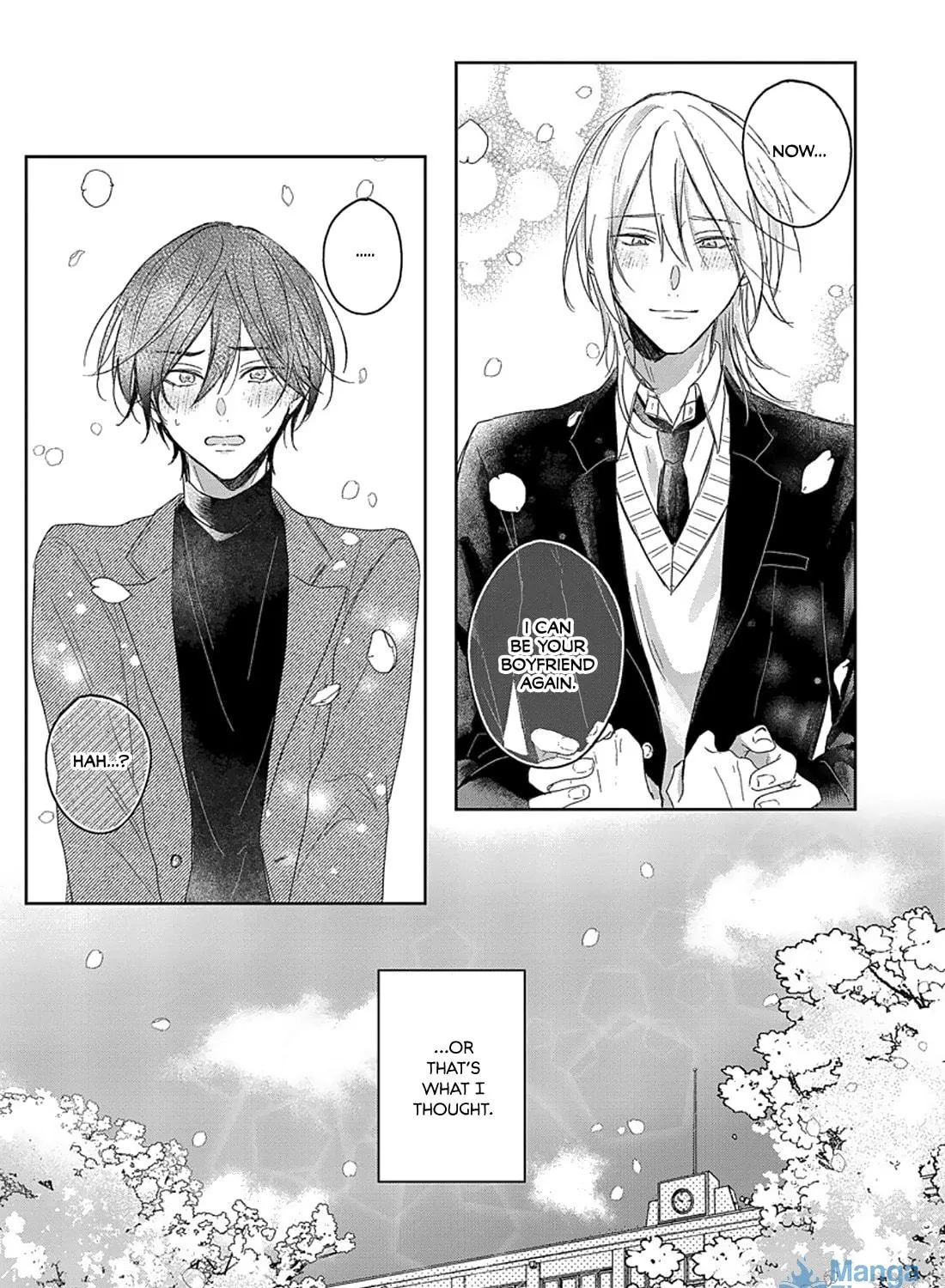 Kimi to janakya Koi mo Dekinai Chapter 1 page 29 - 