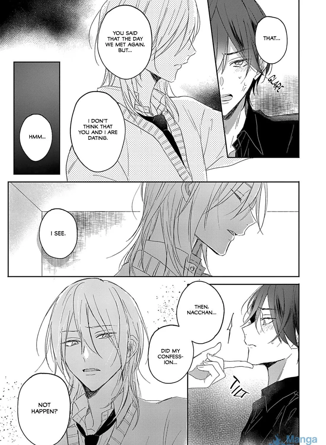 Kimi to janakya Koi mo Dekinai Chapter 1 page 41 - 