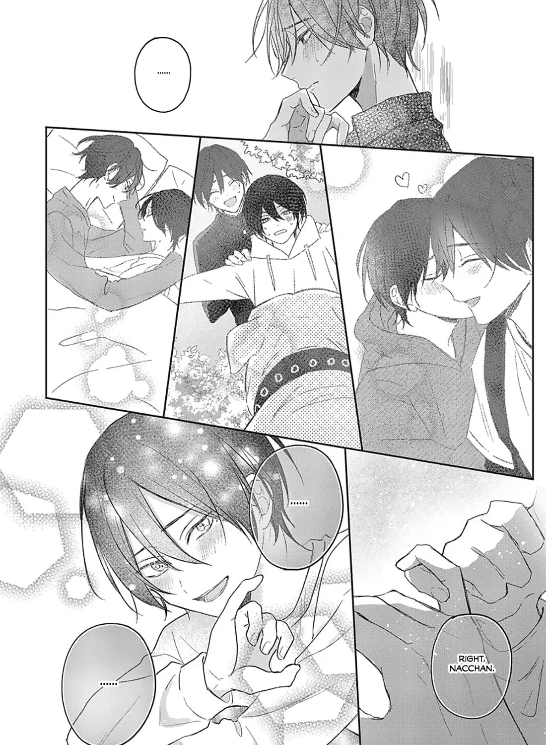 Kimi to janakya Koi mo Dekinai Chapter 1 page 43 - 