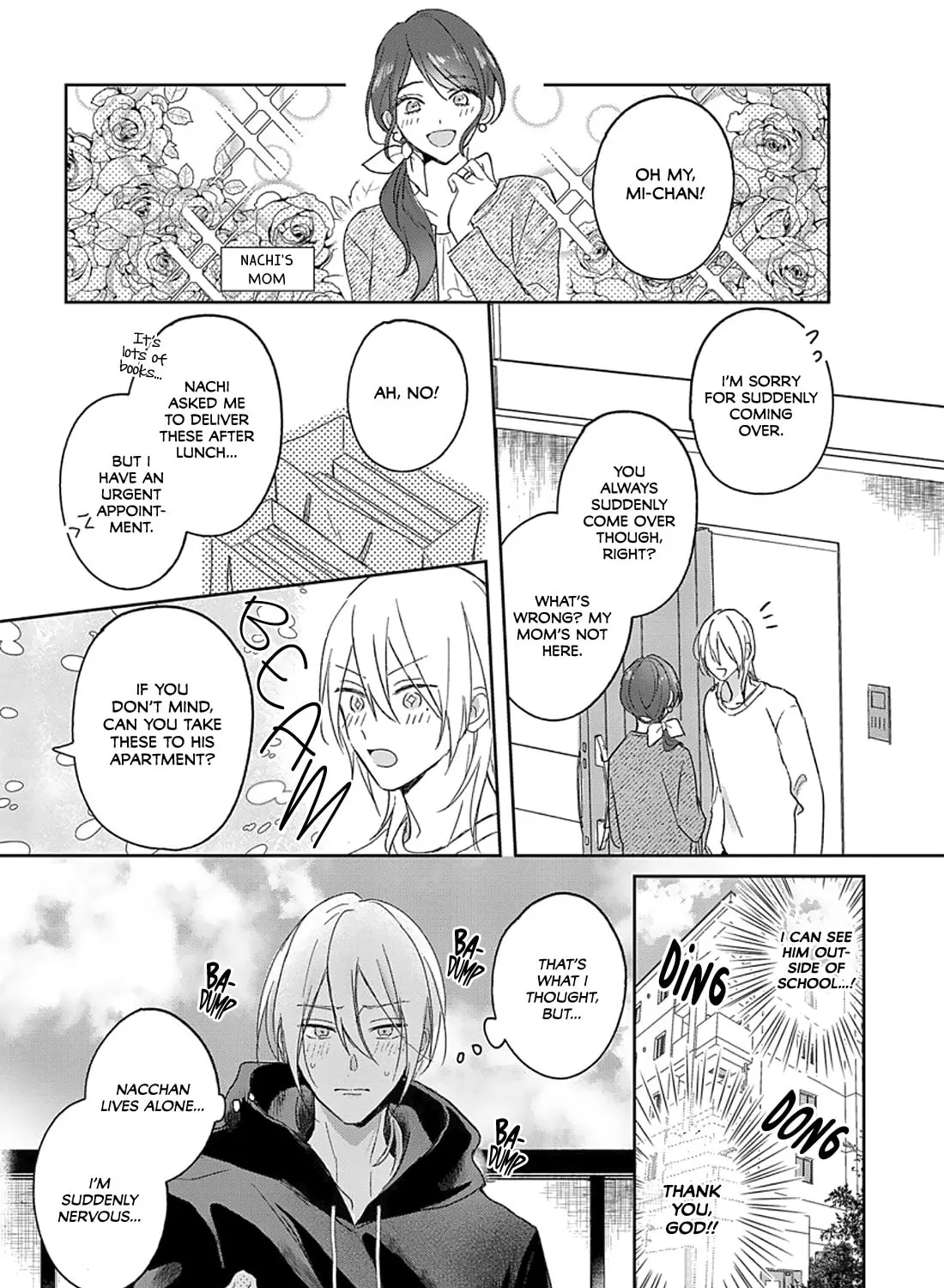 Kimi to janakya Koi mo Dekinai Chapter 1 page 49 - 