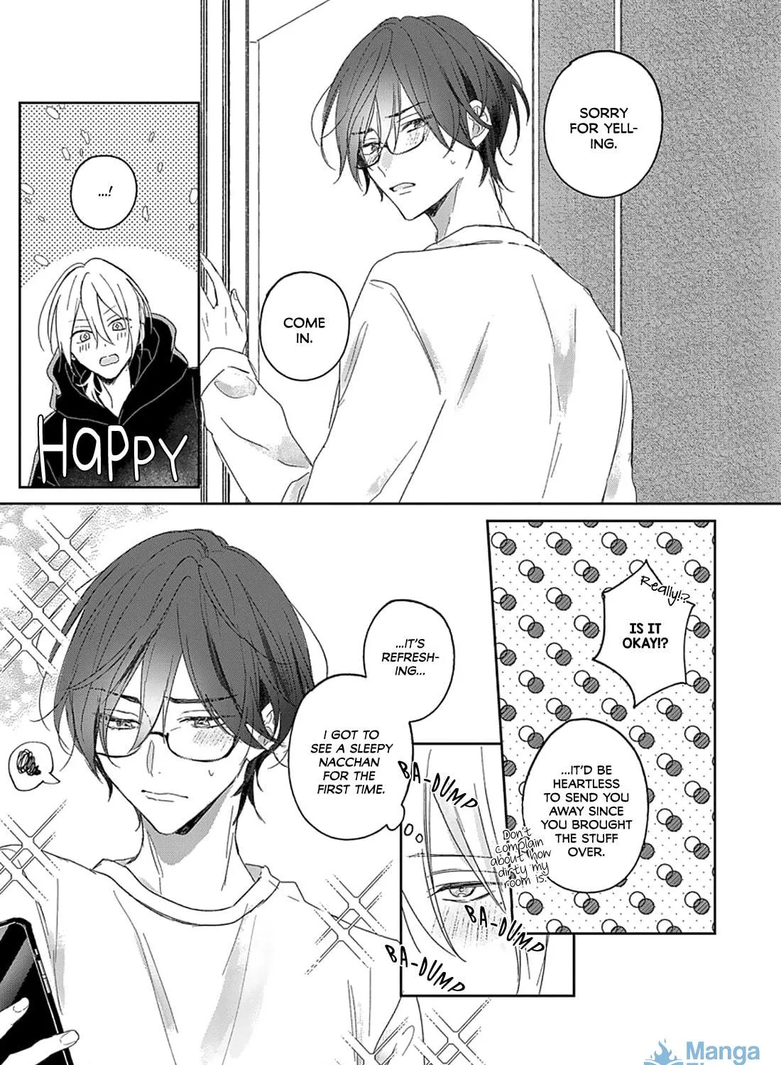 Kimi to janakya Koi mo Dekinai Chapter 1 page 53 - 