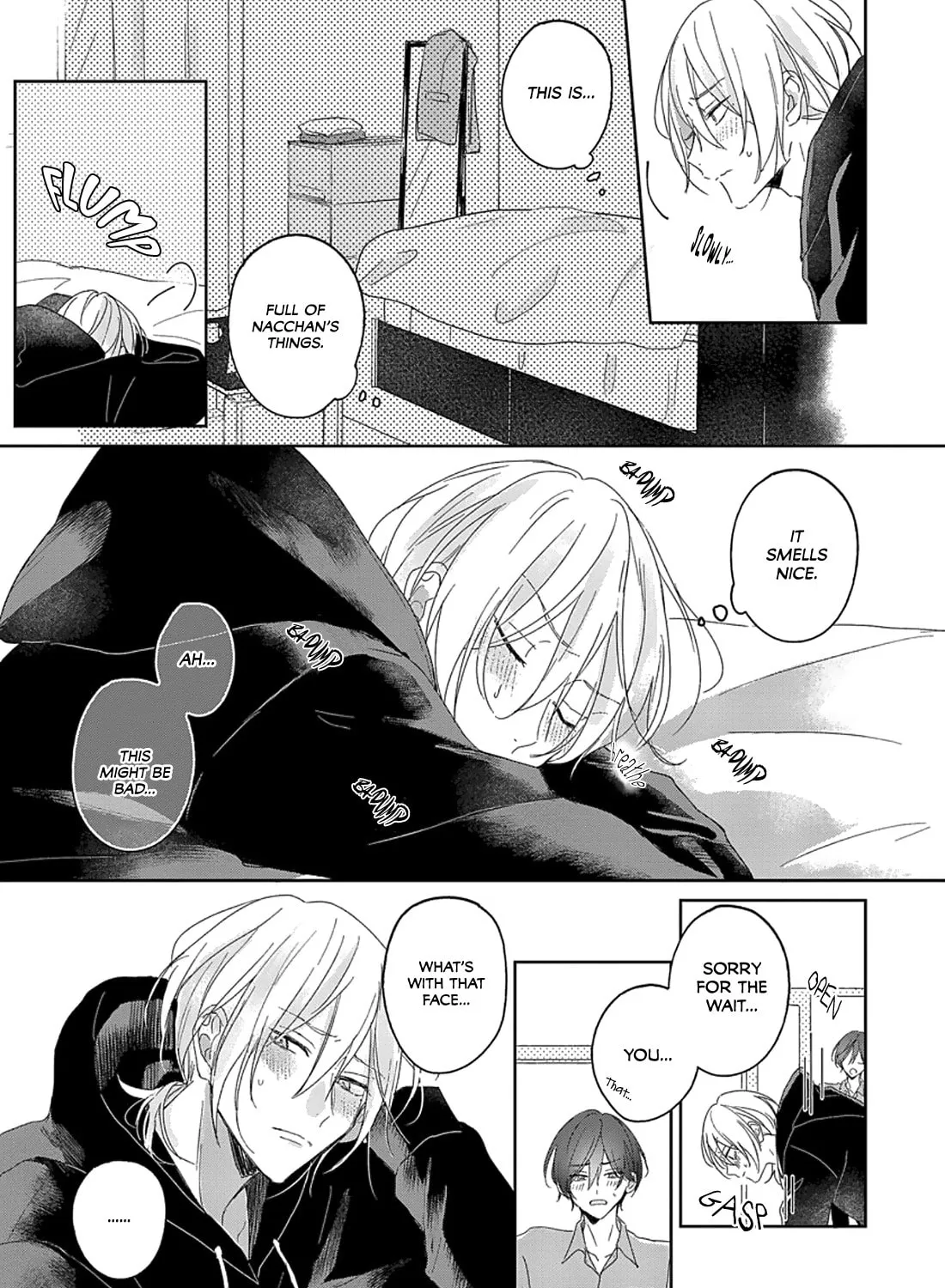 Kimi to janakya Koi mo Dekinai Chapter 1 page 57 - 