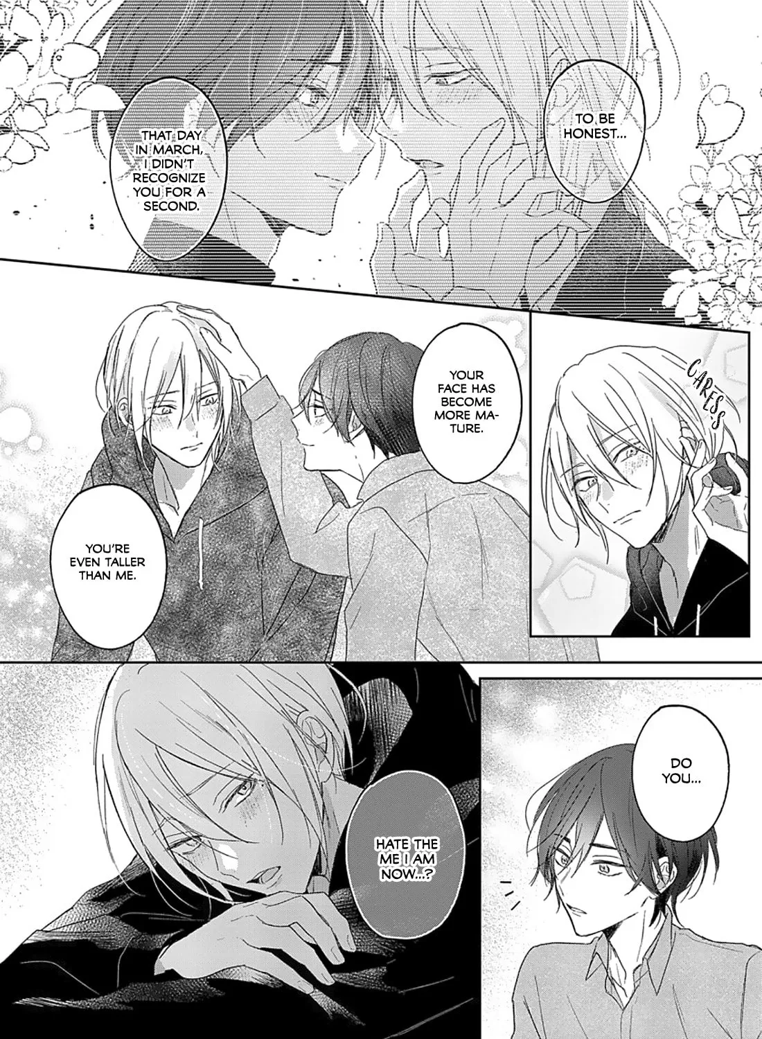 Kimi to janakya Koi mo Dekinai Chapter 1 page 63 - 