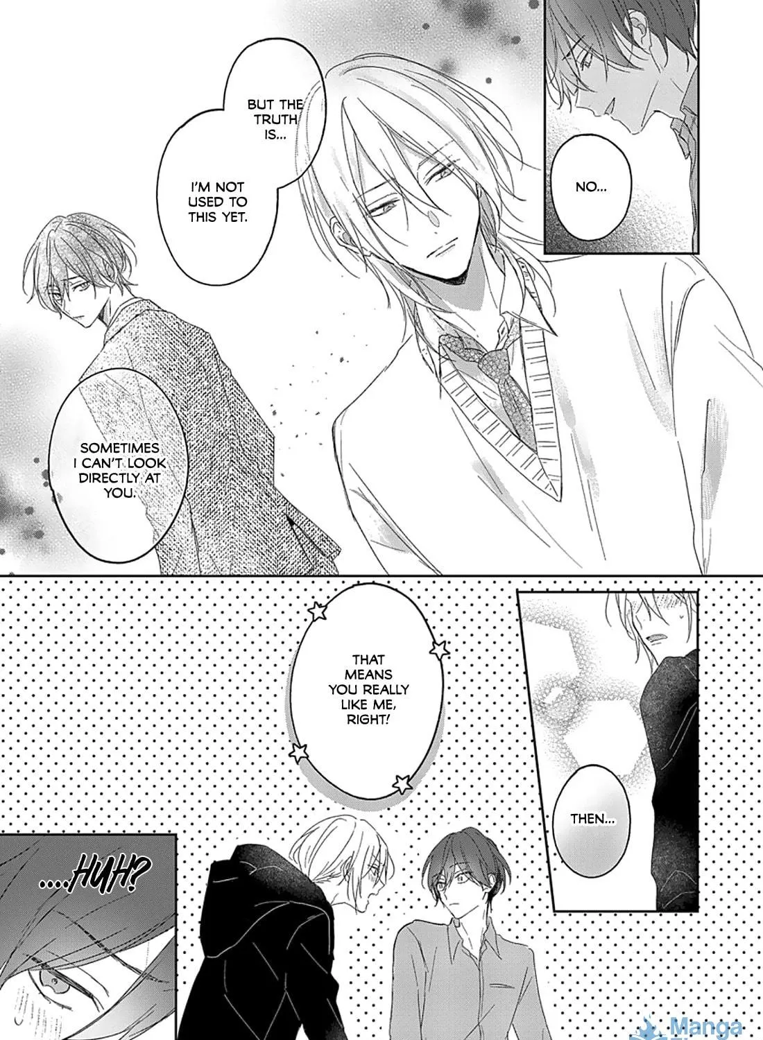 Kimi to janakya Koi mo Dekinai Chapter 1 page 65 - 