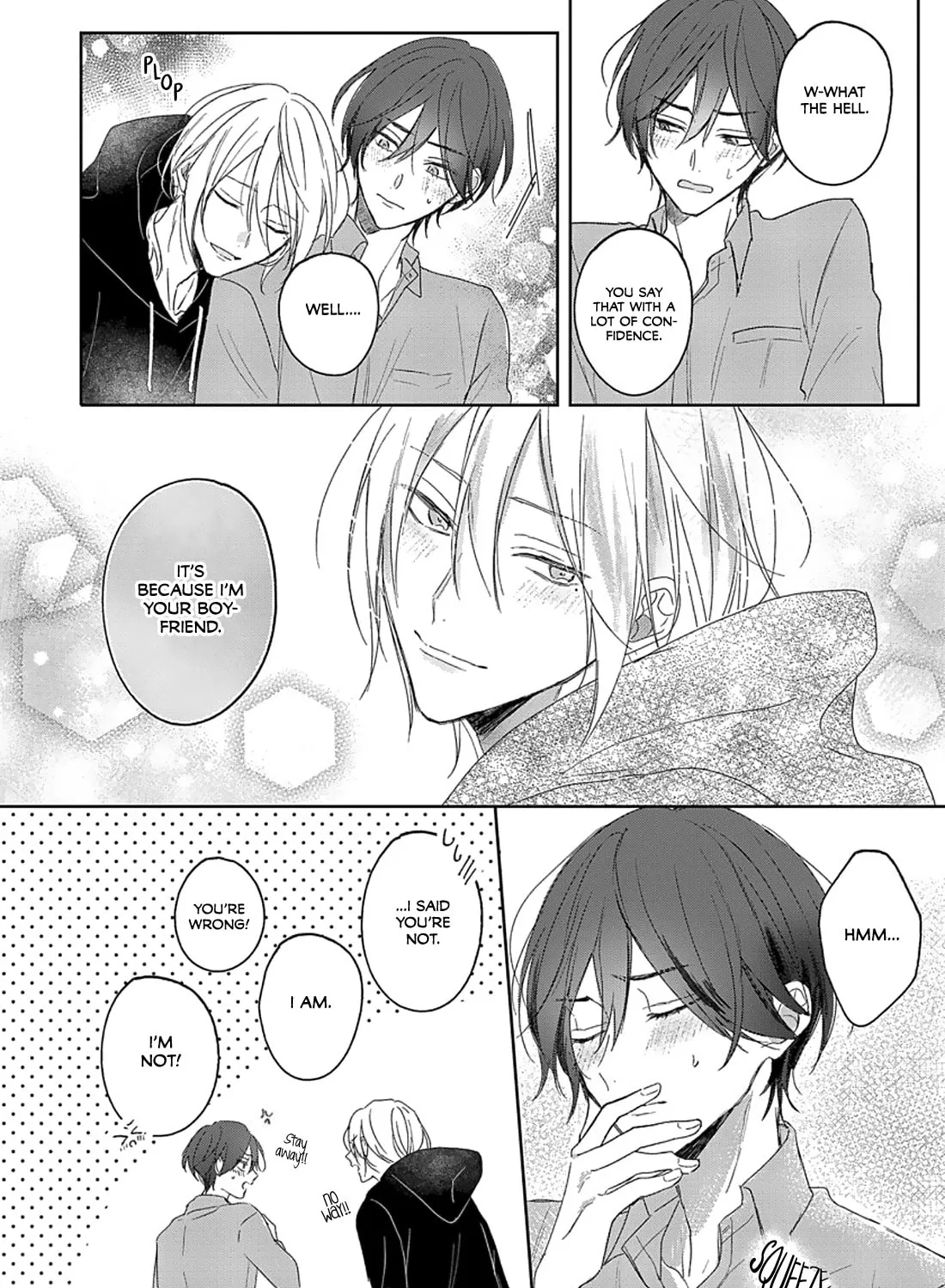Kimi to janakya Koi mo Dekinai Chapter 1 page 67 - 