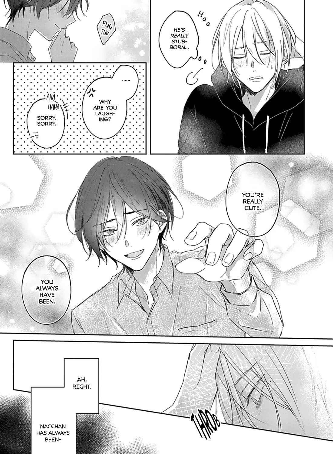 Kimi to janakya Koi mo Dekinai Chapter 1 page 69 - 