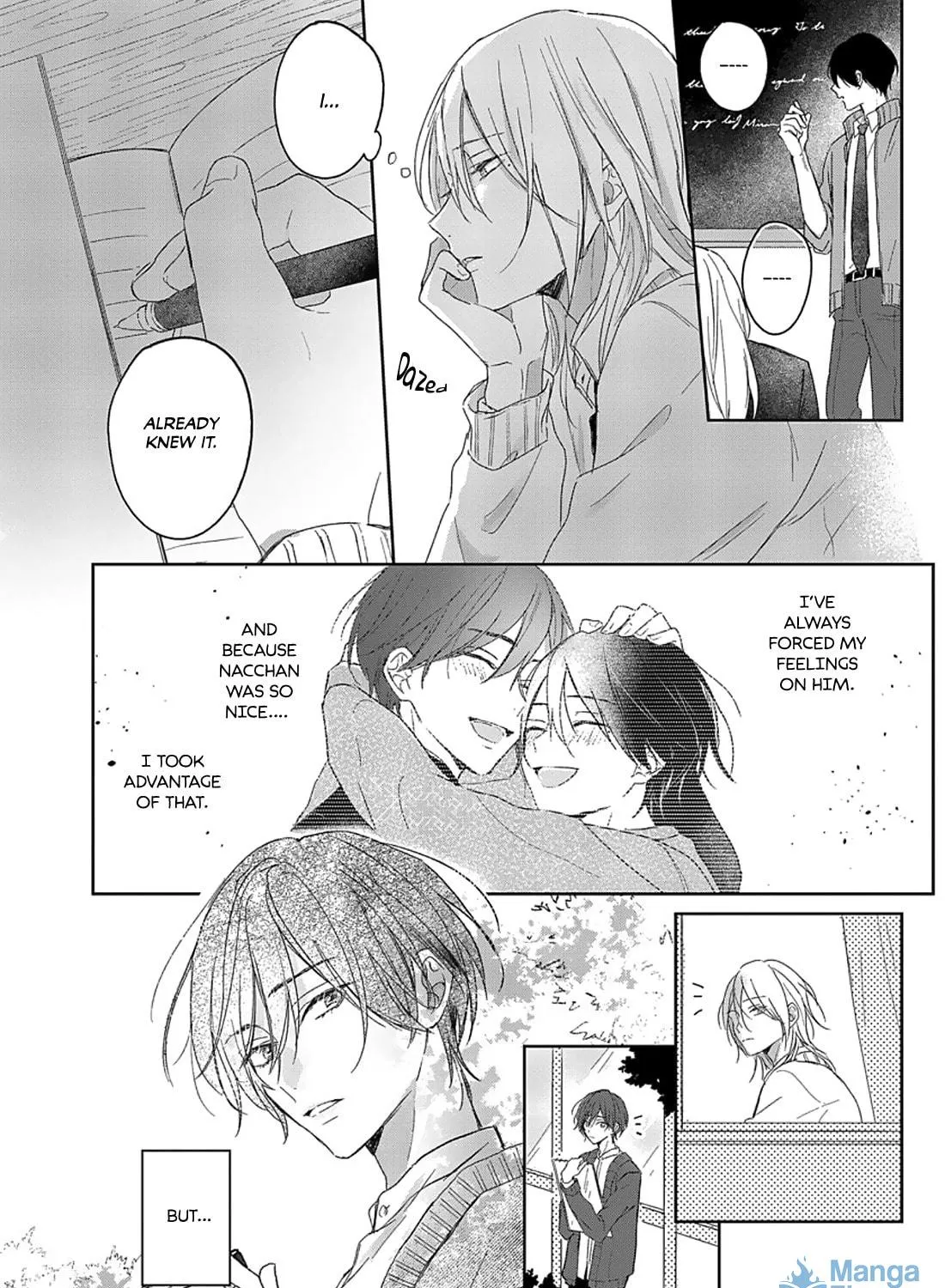 Kimi to janakya Koi mo Dekinai Chapter 1 page 71 - 