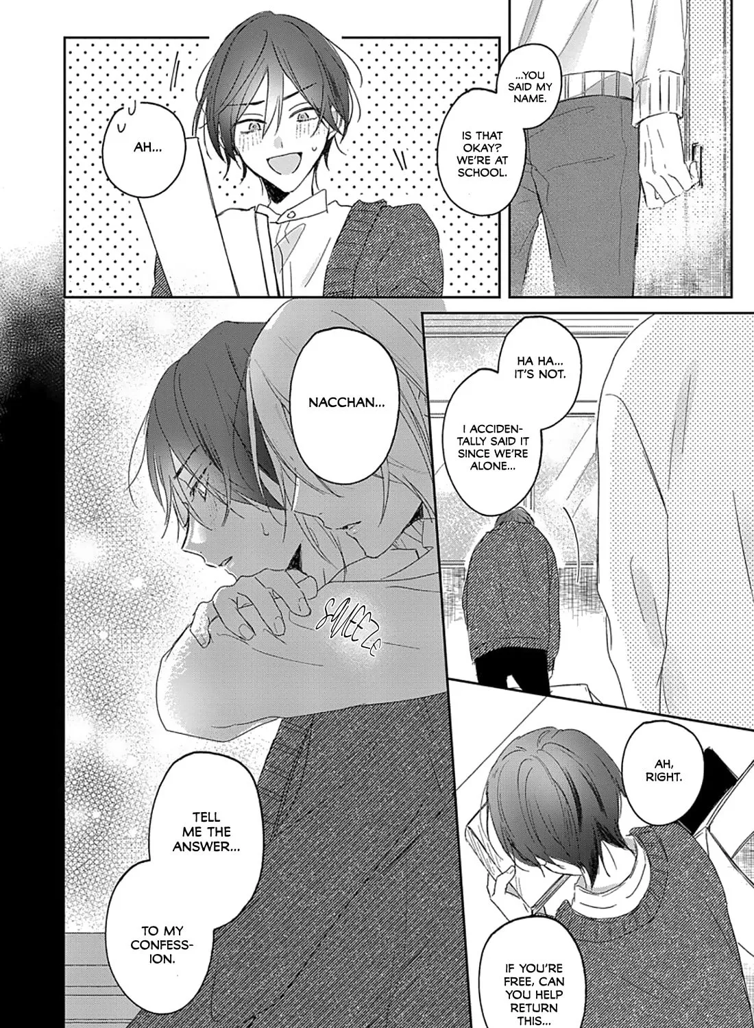 Kimi to janakya Koi mo Dekinai Chapter 1 page 75 - 
