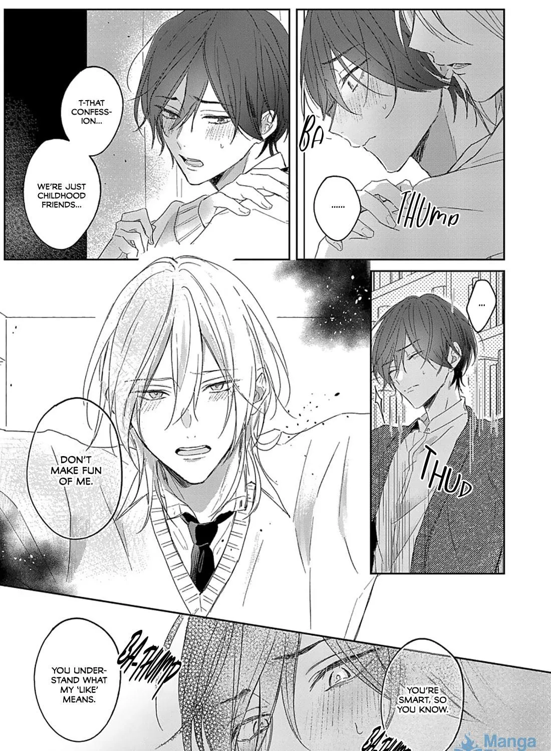 Kimi to janakya Koi mo Dekinai Chapter 1 page 77 - 