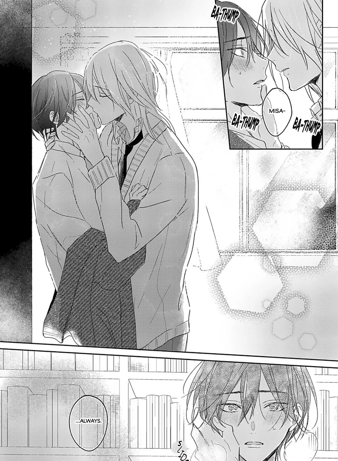 Kimi to janakya Koi mo Dekinai Chapter 1 page 79 - 