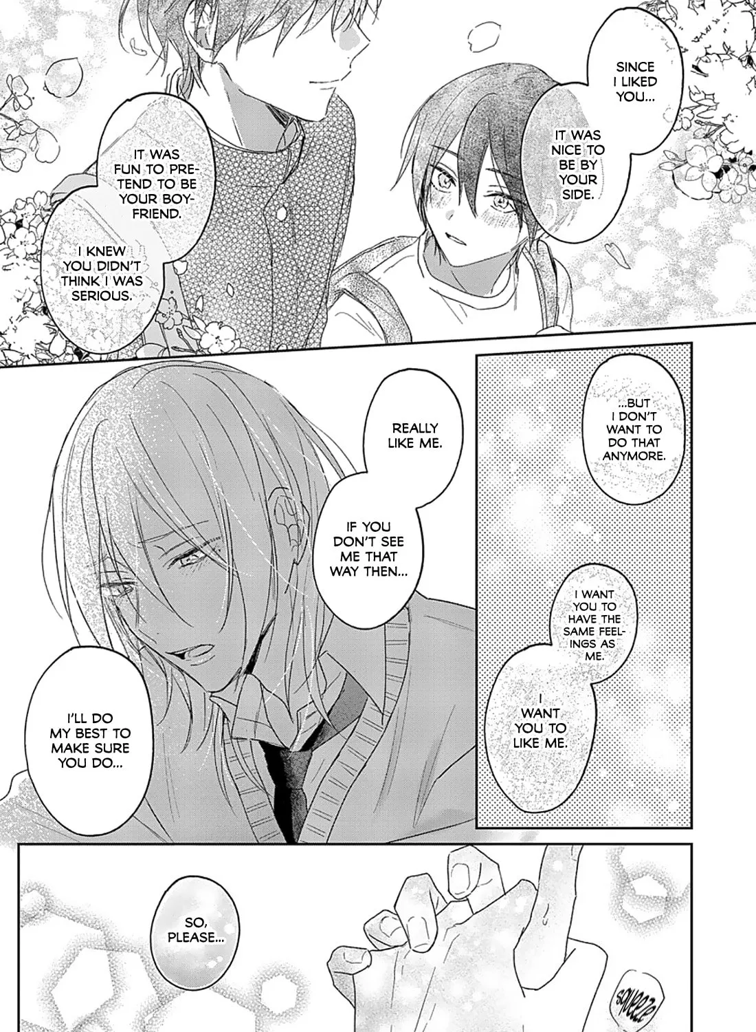 Kimi to janakya Koi mo Dekinai Chapter 1 page 81 - 