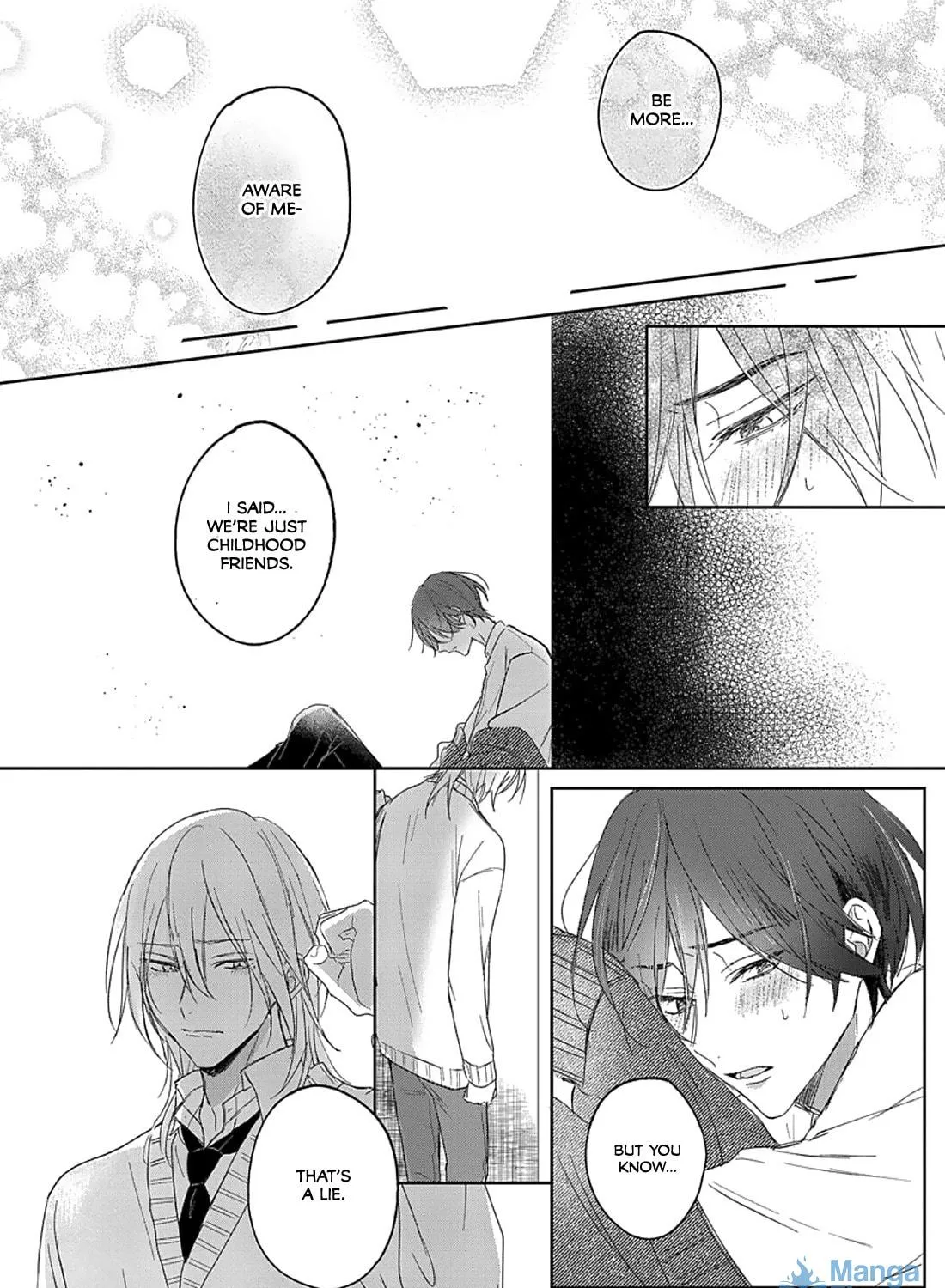 Kimi to janakya Koi mo Dekinai Chapter 1 page 83 - 