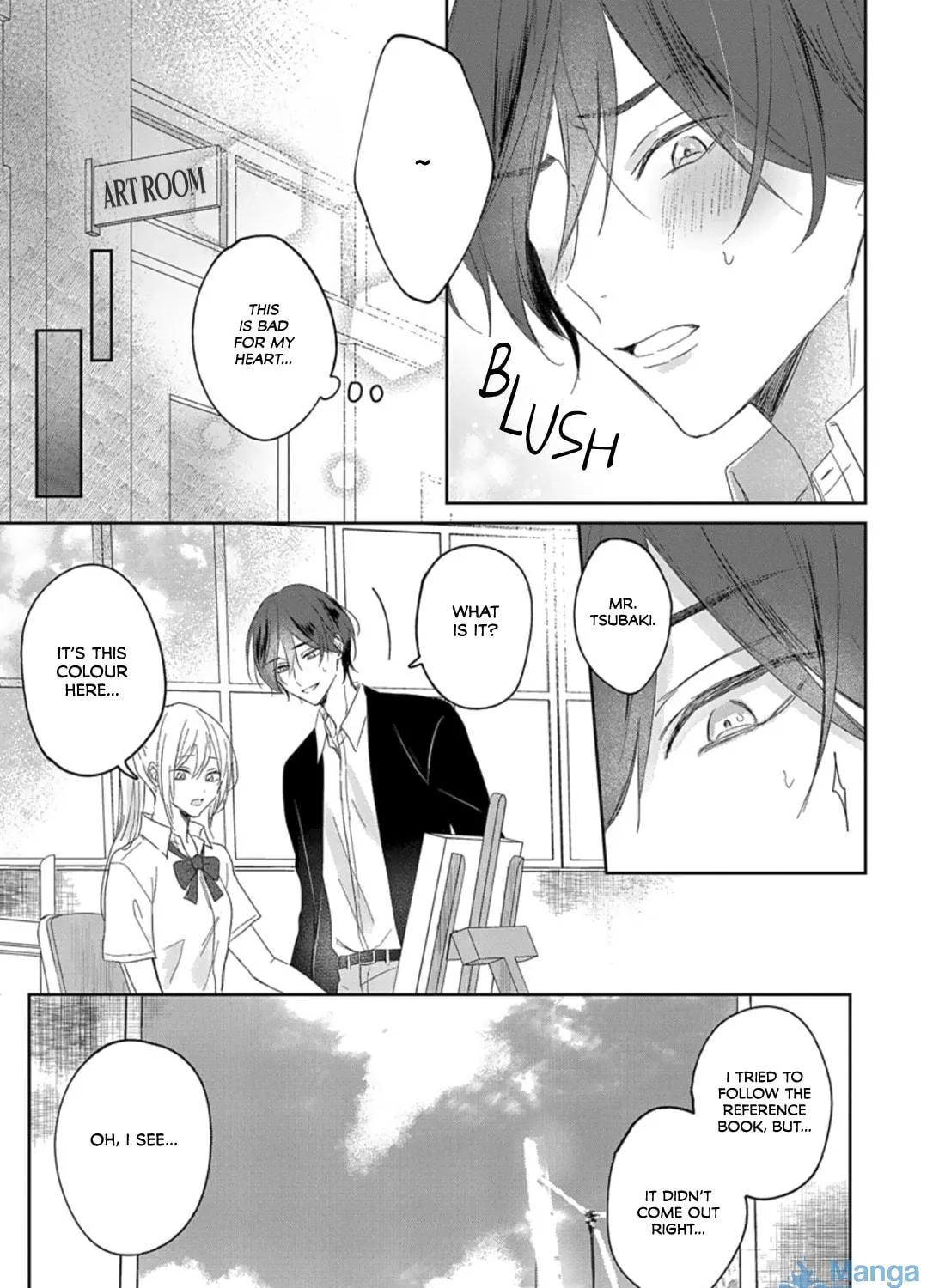 Kimi to janakya Koi mo Dekinai Chapter 2 page 11 - 