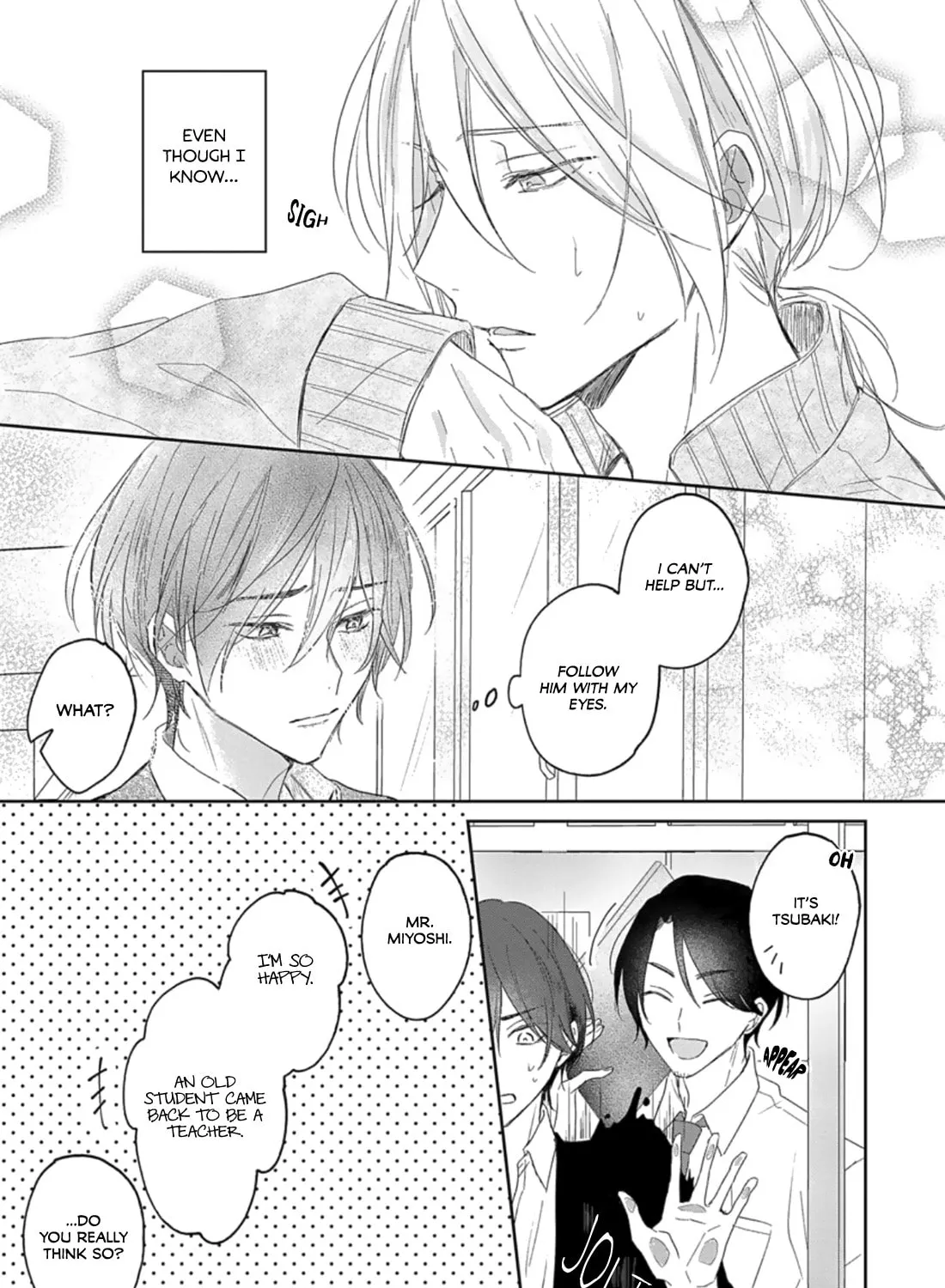 Kimi to janakya Koi mo Dekinai Chapter 2 page 15 - 
