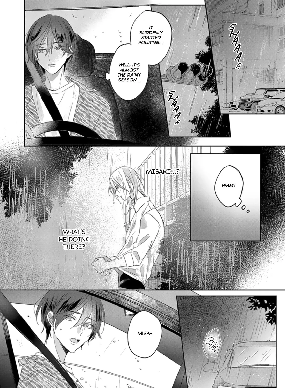 Kimi to janakya Koi mo Dekinai Chapter 2 page 21 - 