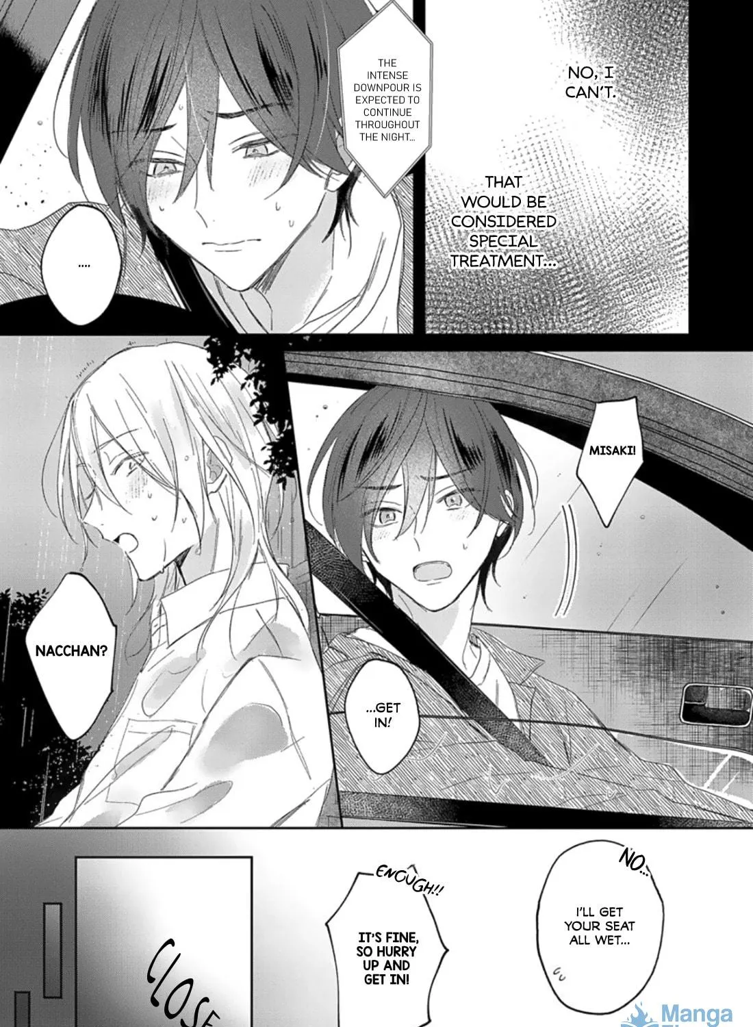 Kimi to janakya Koi mo Dekinai Chapter 2 page 23 - 