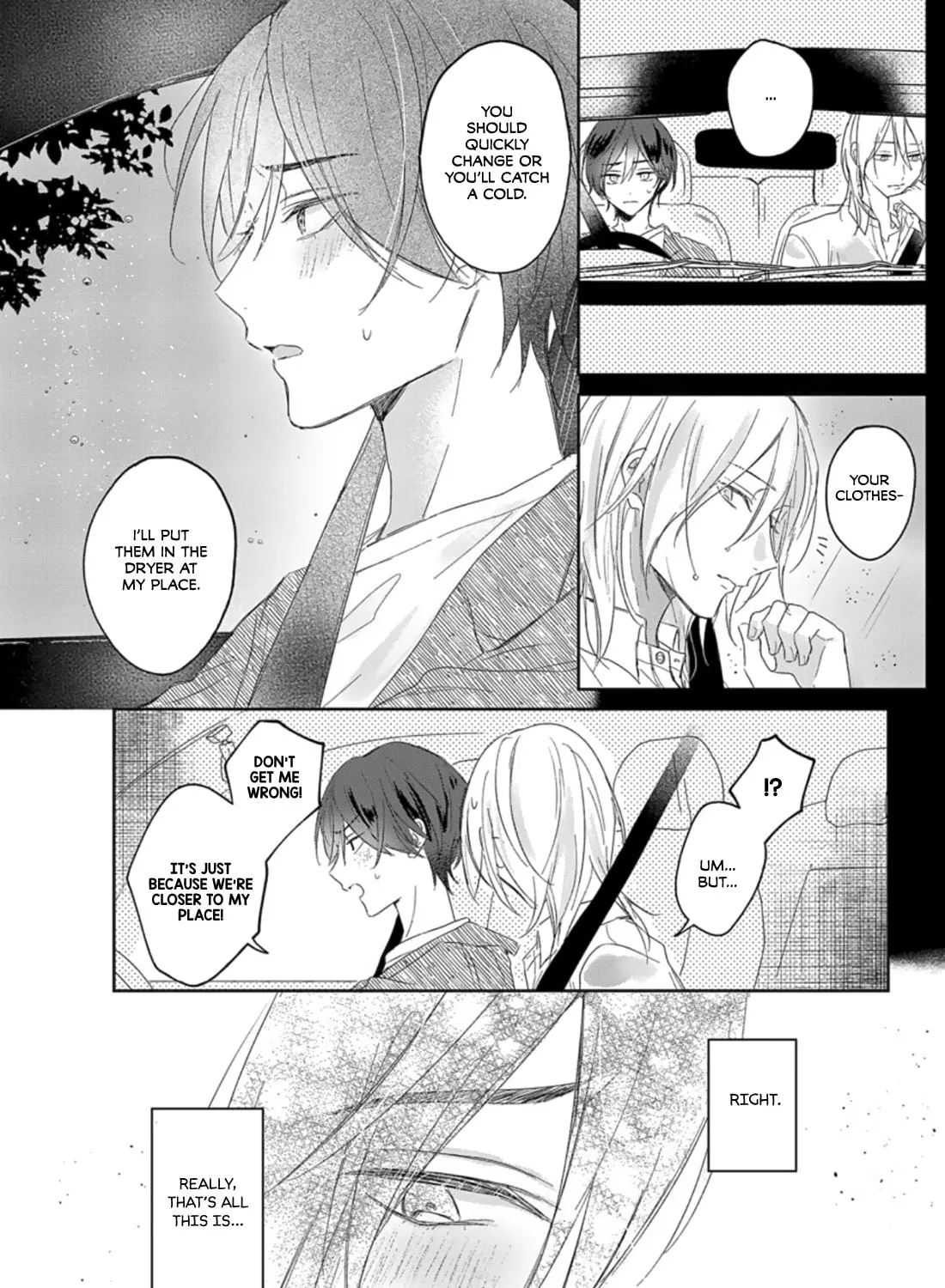 Kimi to janakya Koi mo Dekinai Chapter 2 page 25 - 