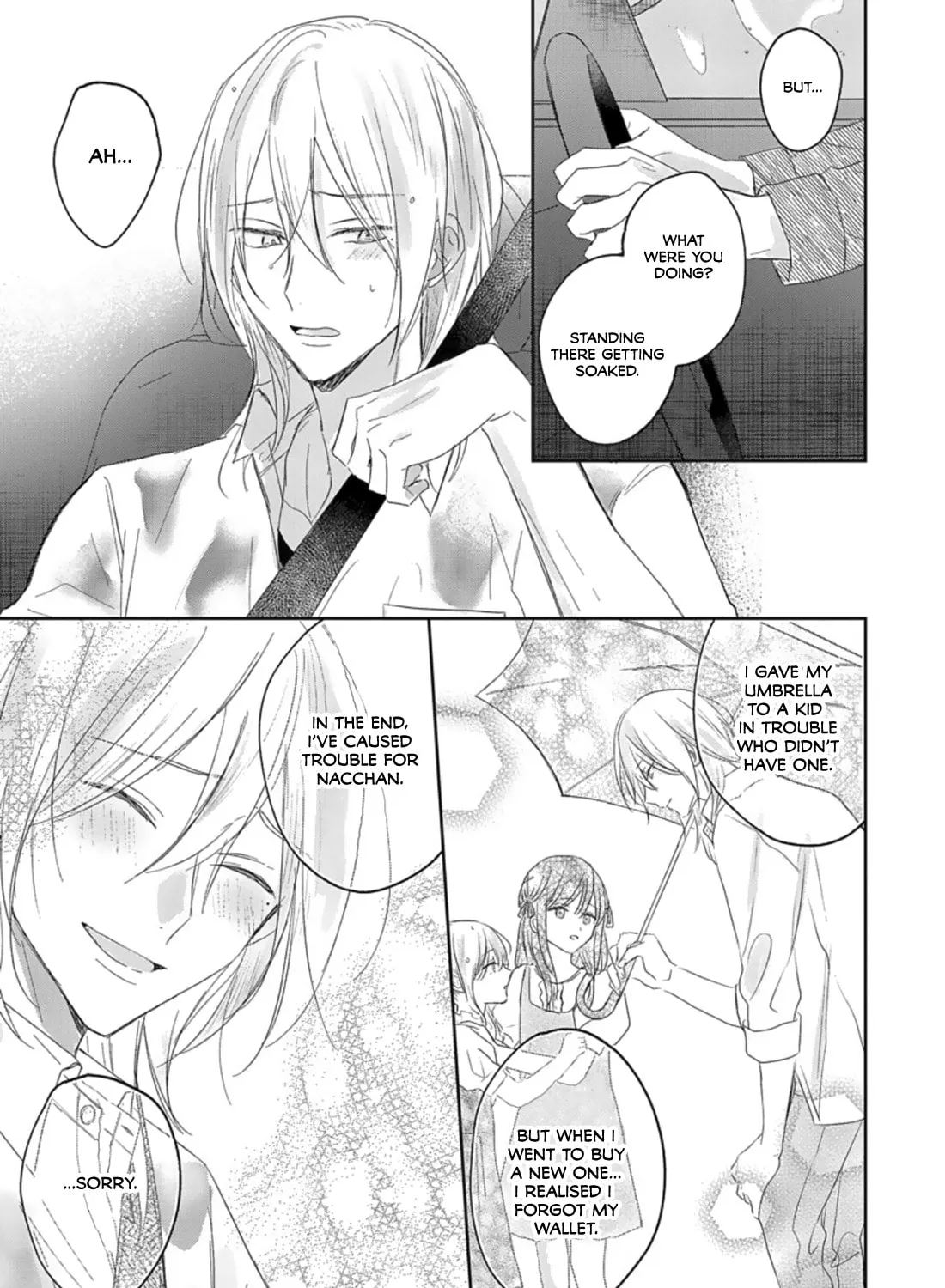 Kimi to janakya Koi mo Dekinai Chapter 2 page 27 - 