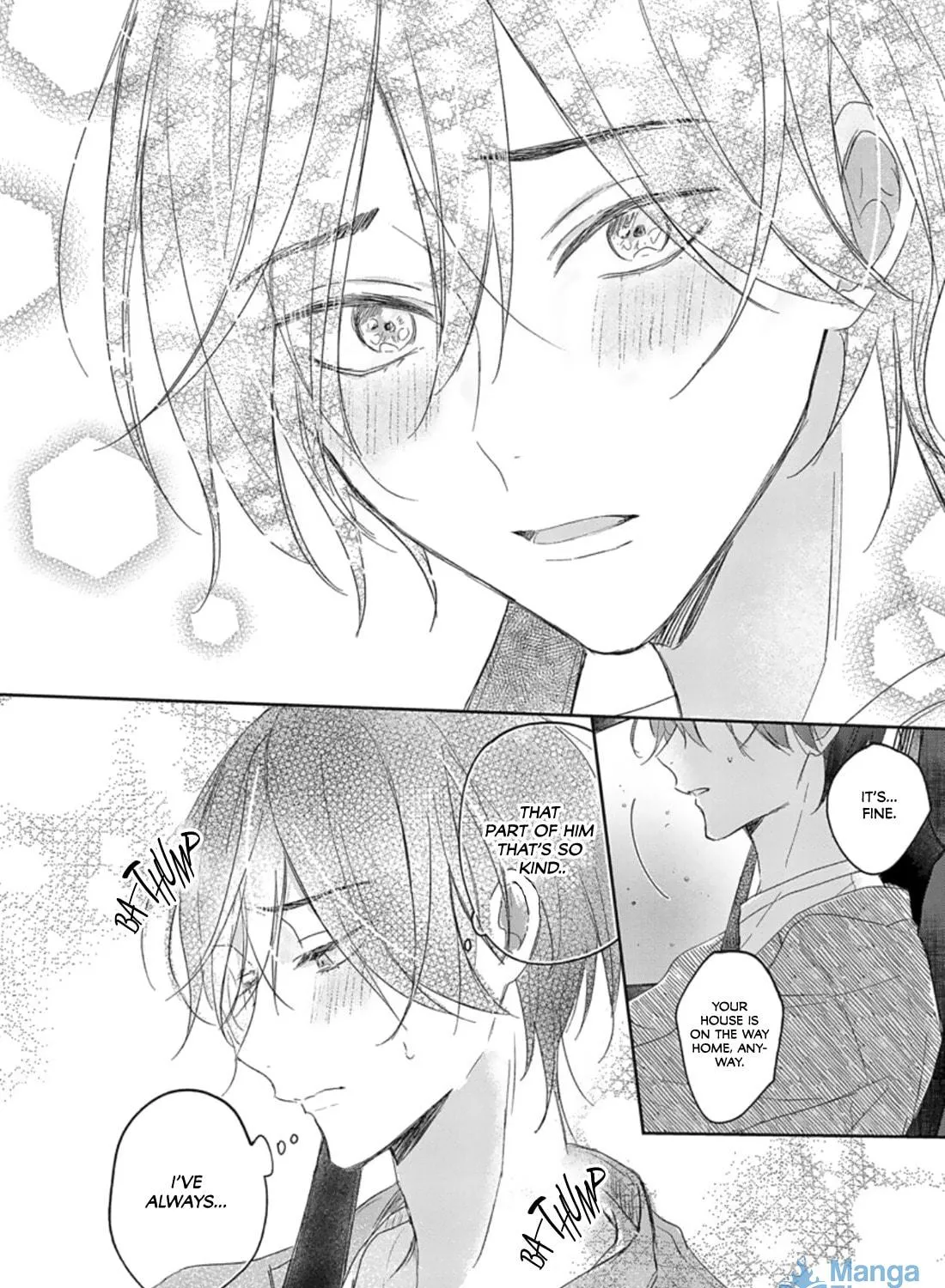 Kimi to janakya Koi mo Dekinai Chapter 2 page 29 - 