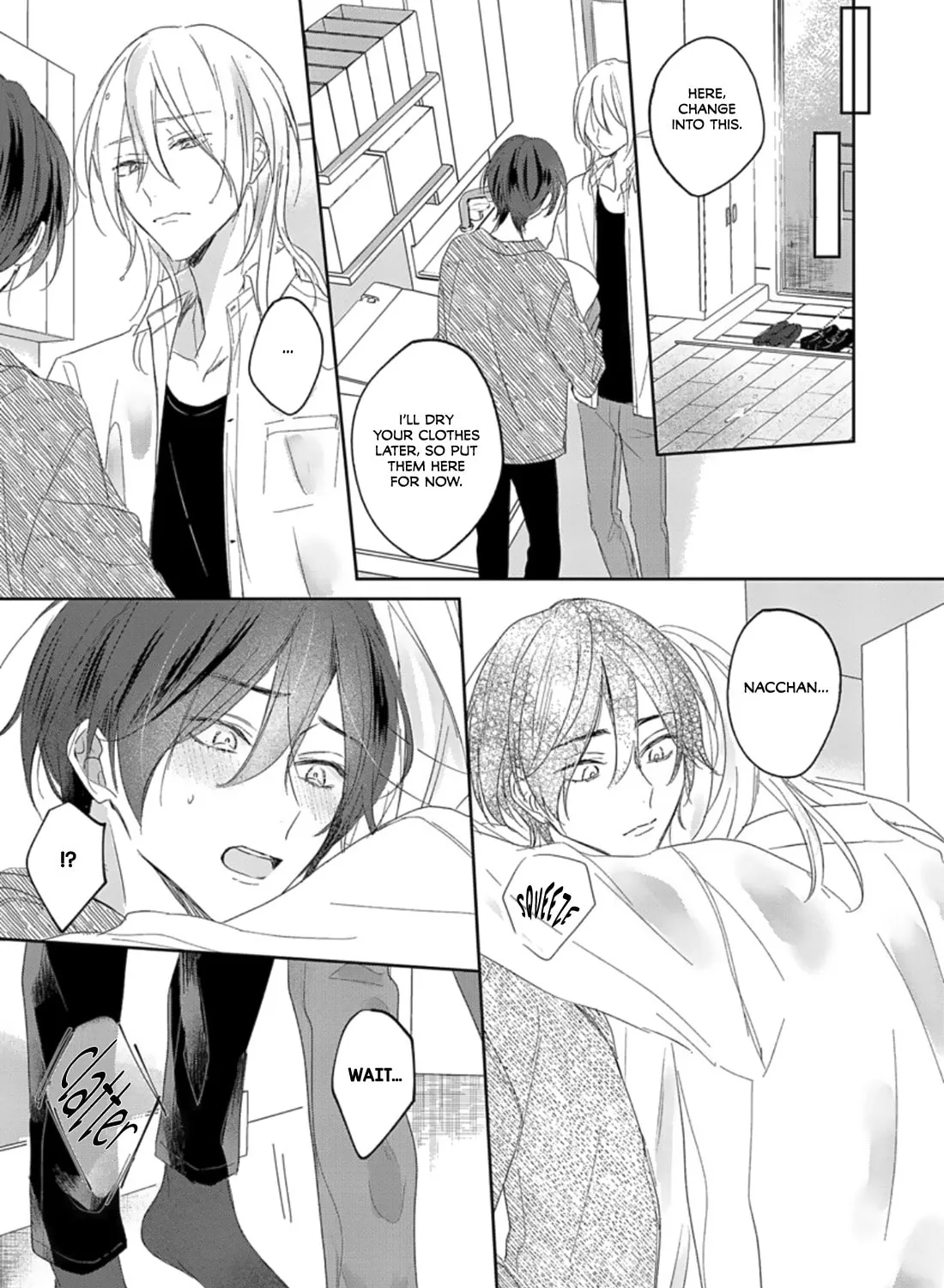 Kimi to janakya Koi mo Dekinai Chapter 2 page 31 - 