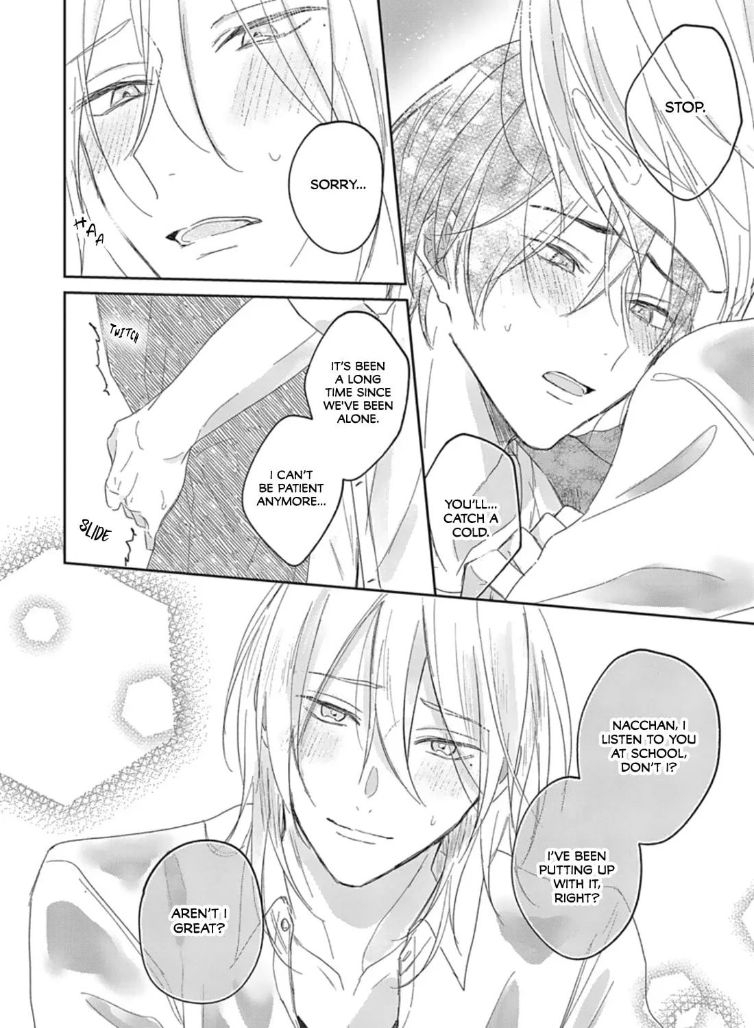Kimi to janakya Koi mo Dekinai Chapter 2 page 33 - 