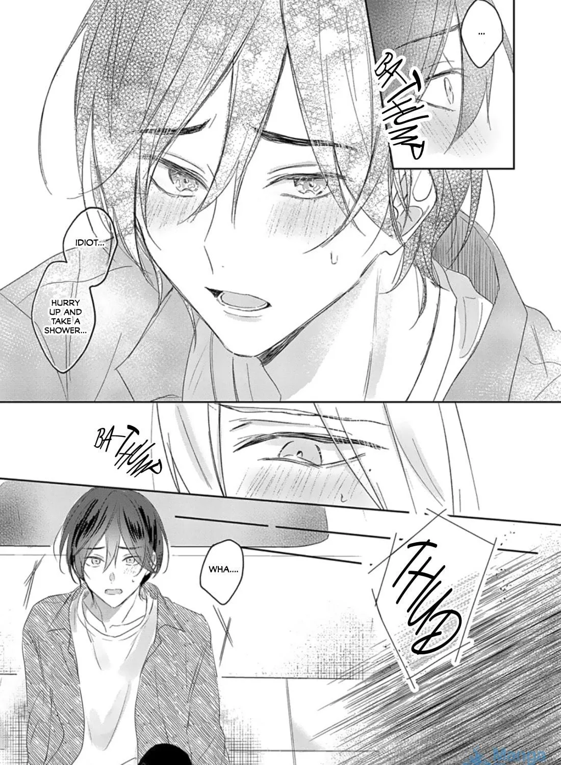 Kimi to janakya Koi mo Dekinai Chapter 2 page 35 - 