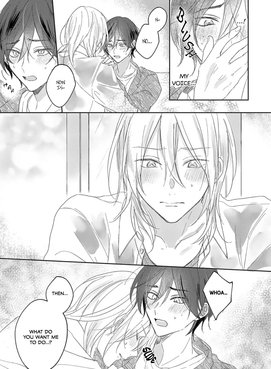 Kimi to janakya Koi mo Dekinai Chapter 2 page 39 - 