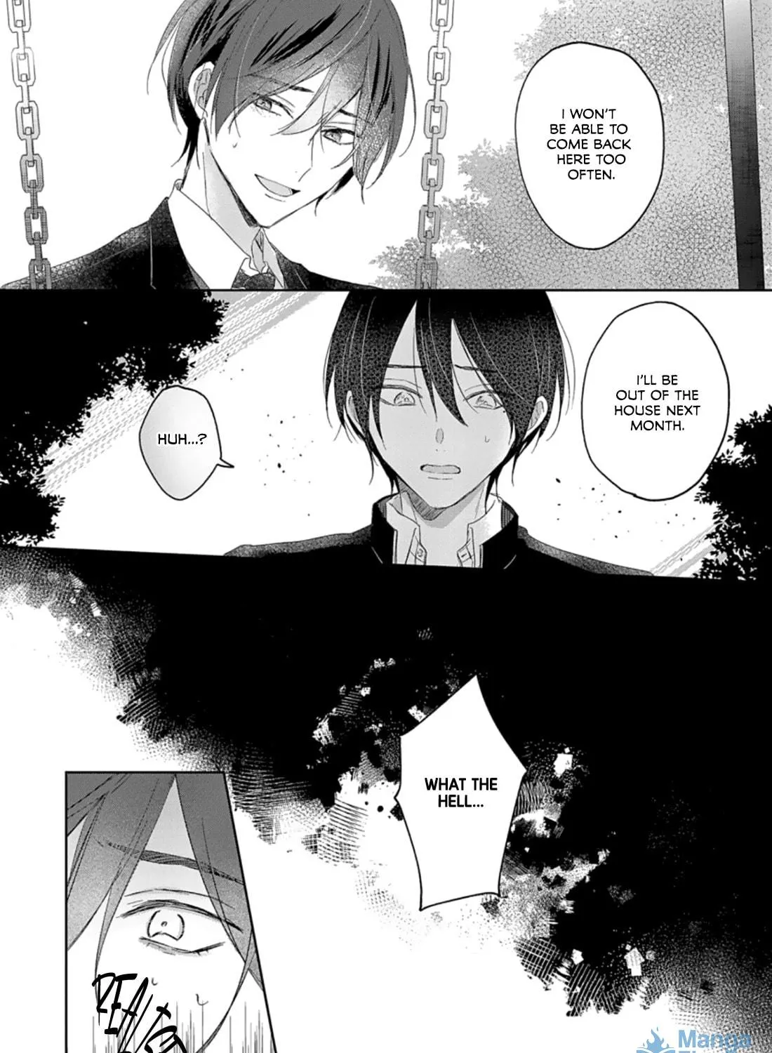 Kimi to janakya Koi mo Dekinai Chapter 2 page 5 - 