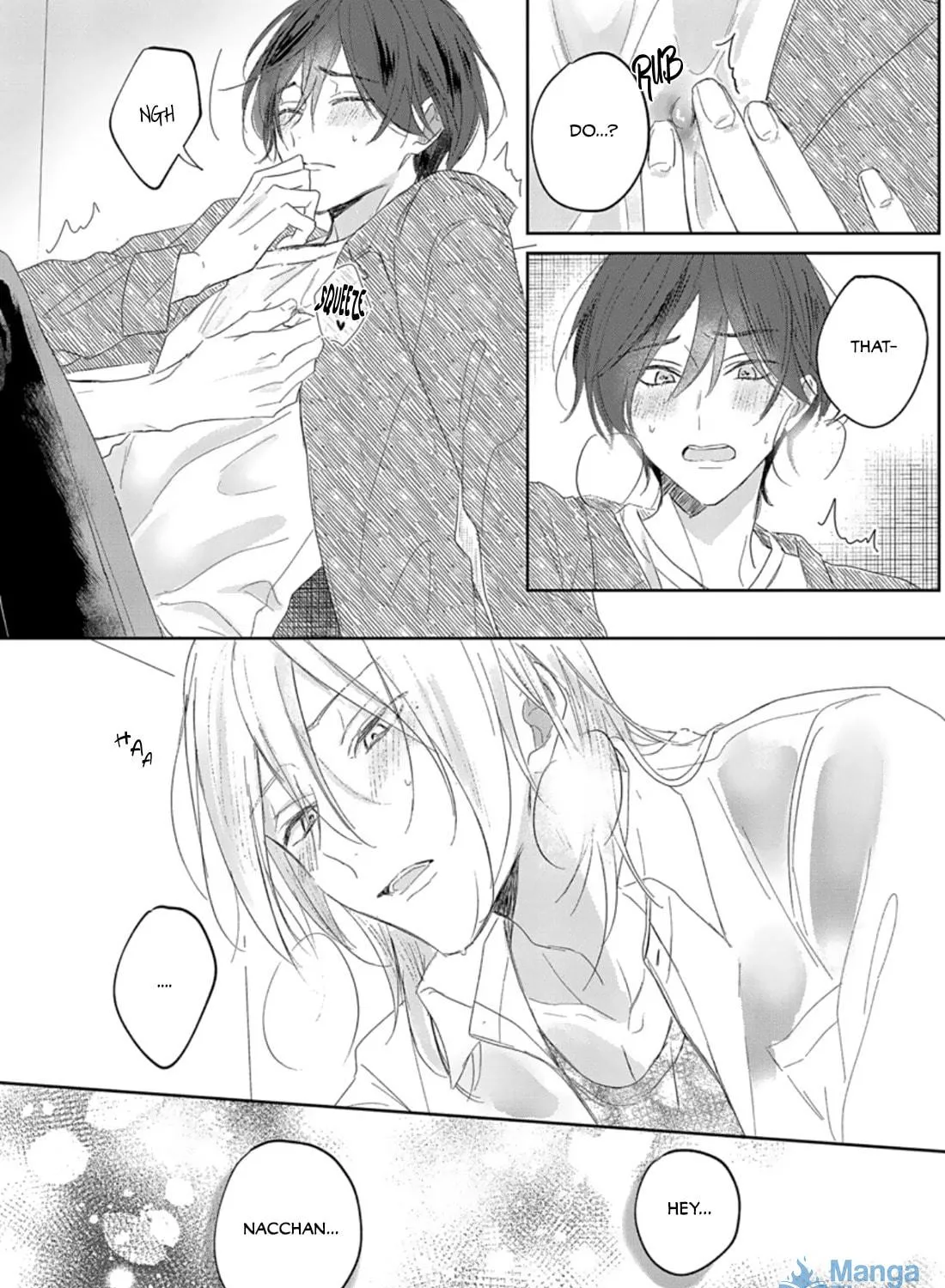 Kimi to janakya Koi mo Dekinai Chapter 2 page 41 - 