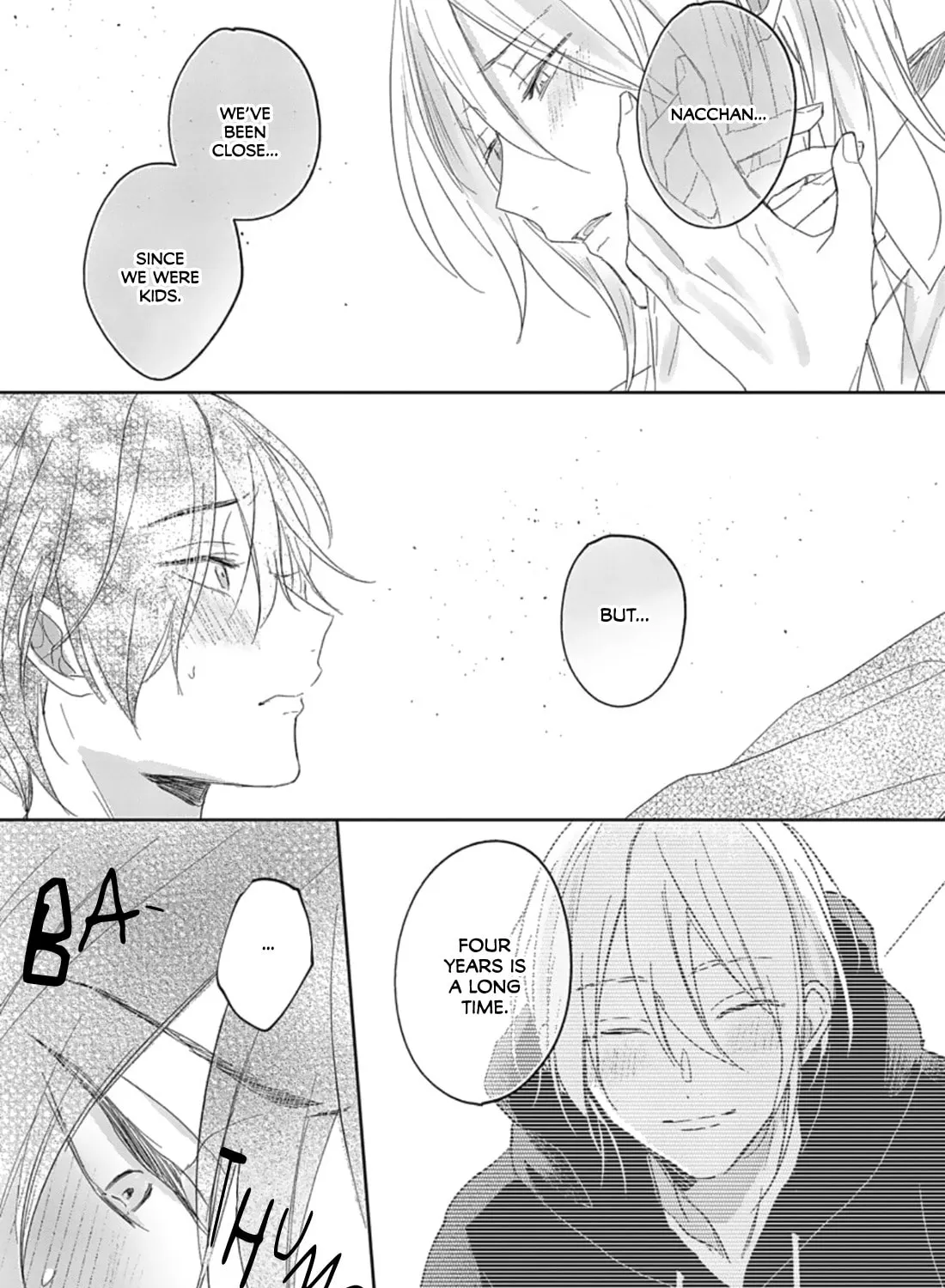Kimi to janakya Koi mo Dekinai Chapter 2 page 43 - 