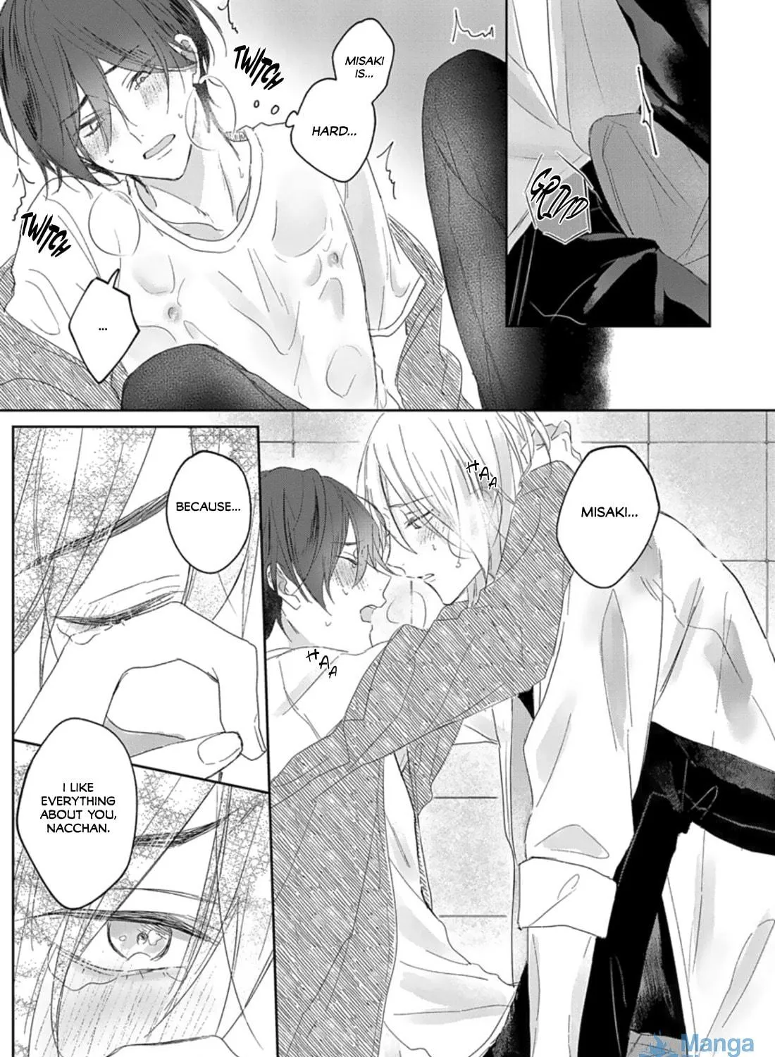 Kimi to janakya Koi mo Dekinai Chapter 2 page 47 - 