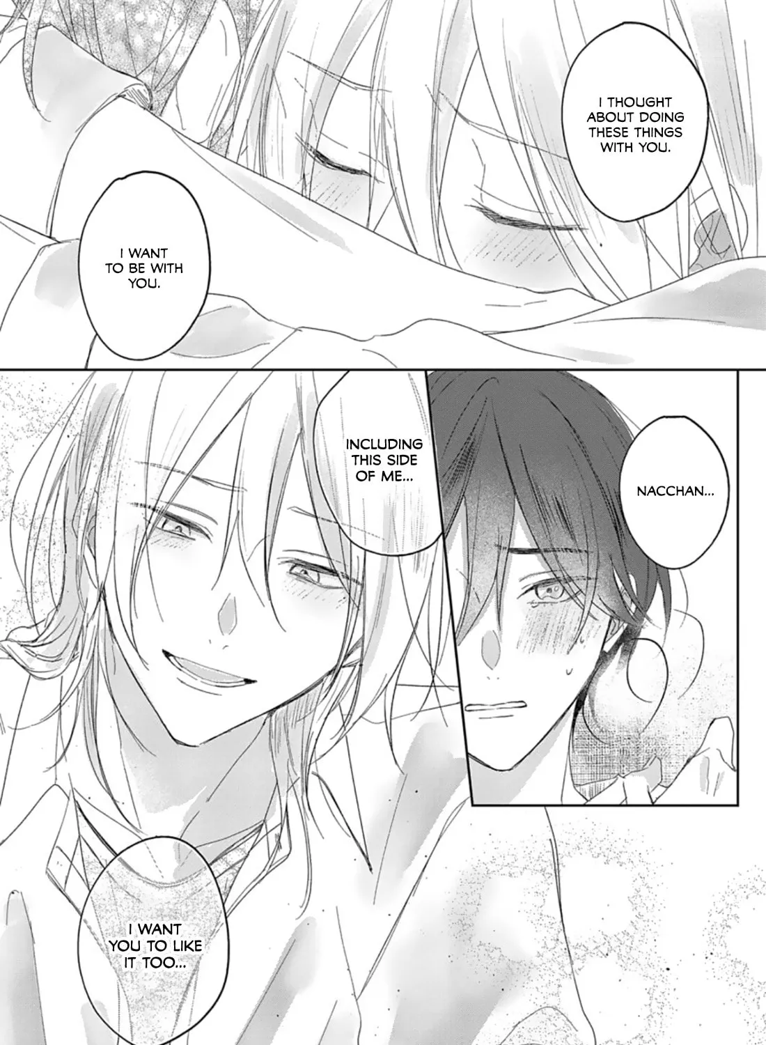 Kimi to janakya Koi mo Dekinai Chapter 2 page 49 - 