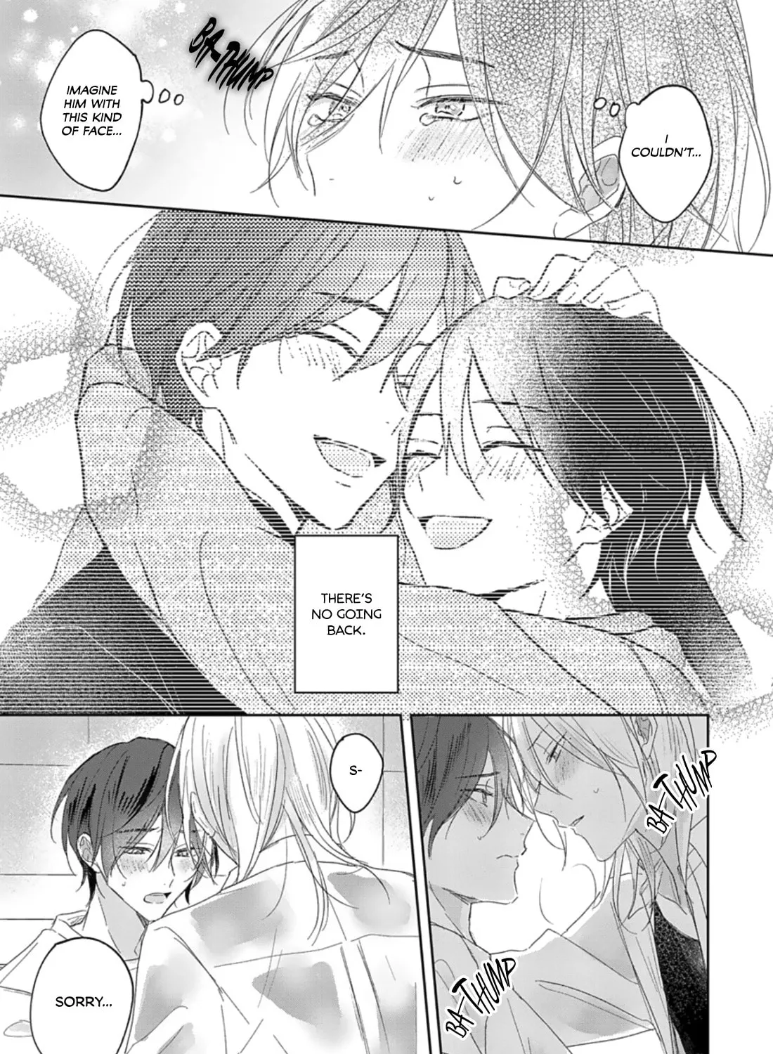 Kimi to janakya Koi mo Dekinai Chapter 2 page 51 - 